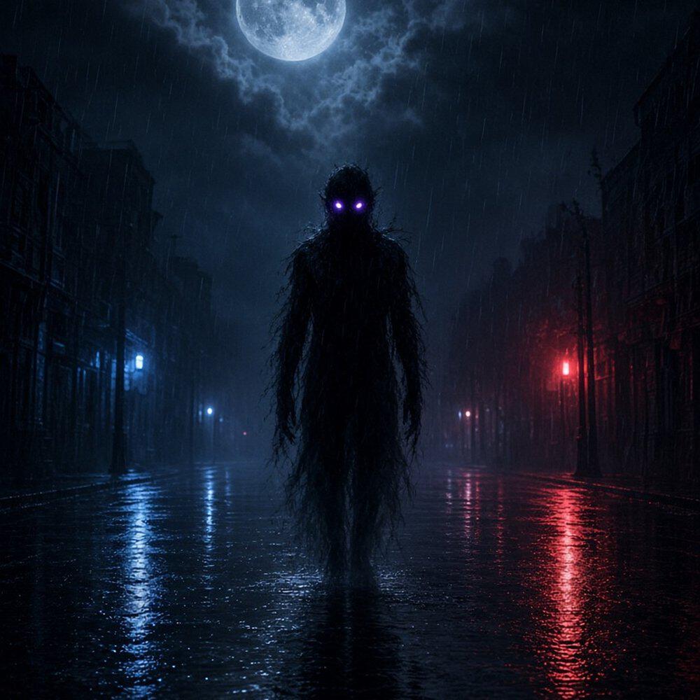 Релиз MIDNIGHT CREATURE