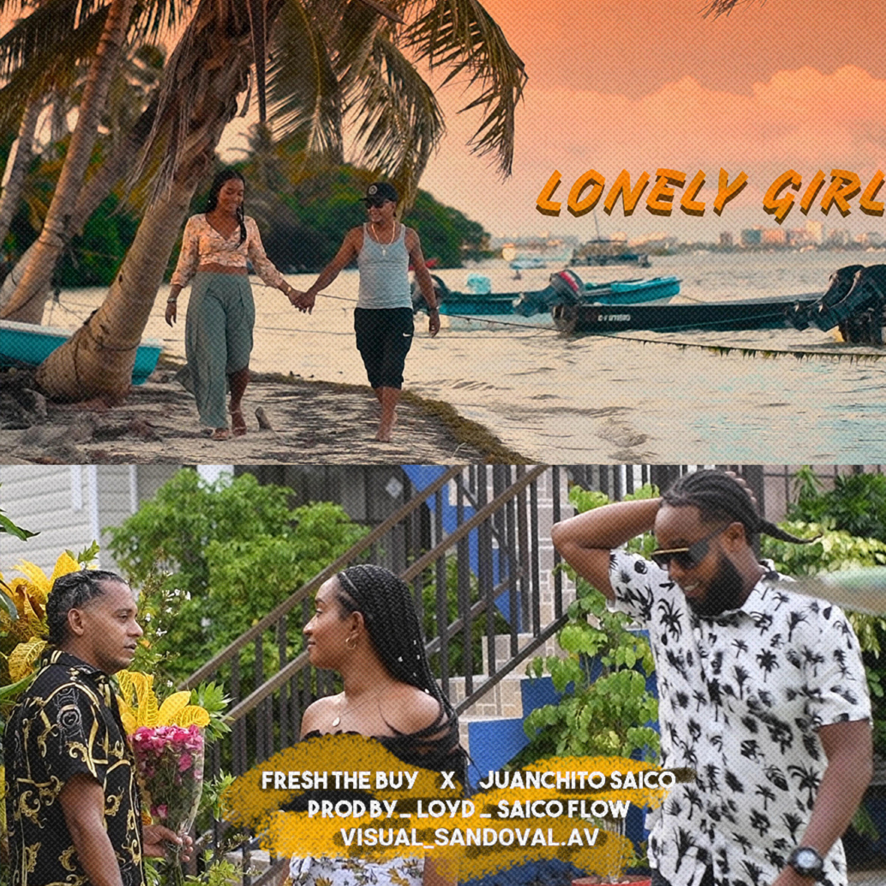 Релиз Lonely Girl