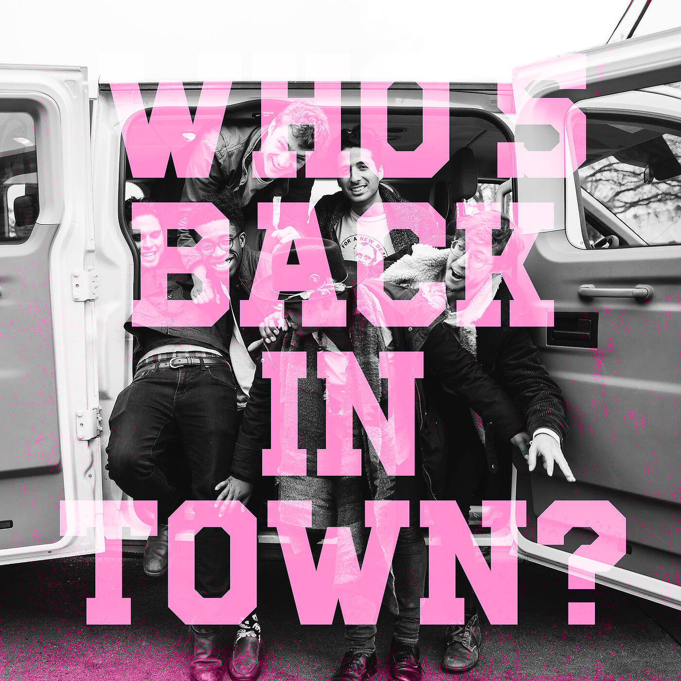 Релиз Who's Back in Town?