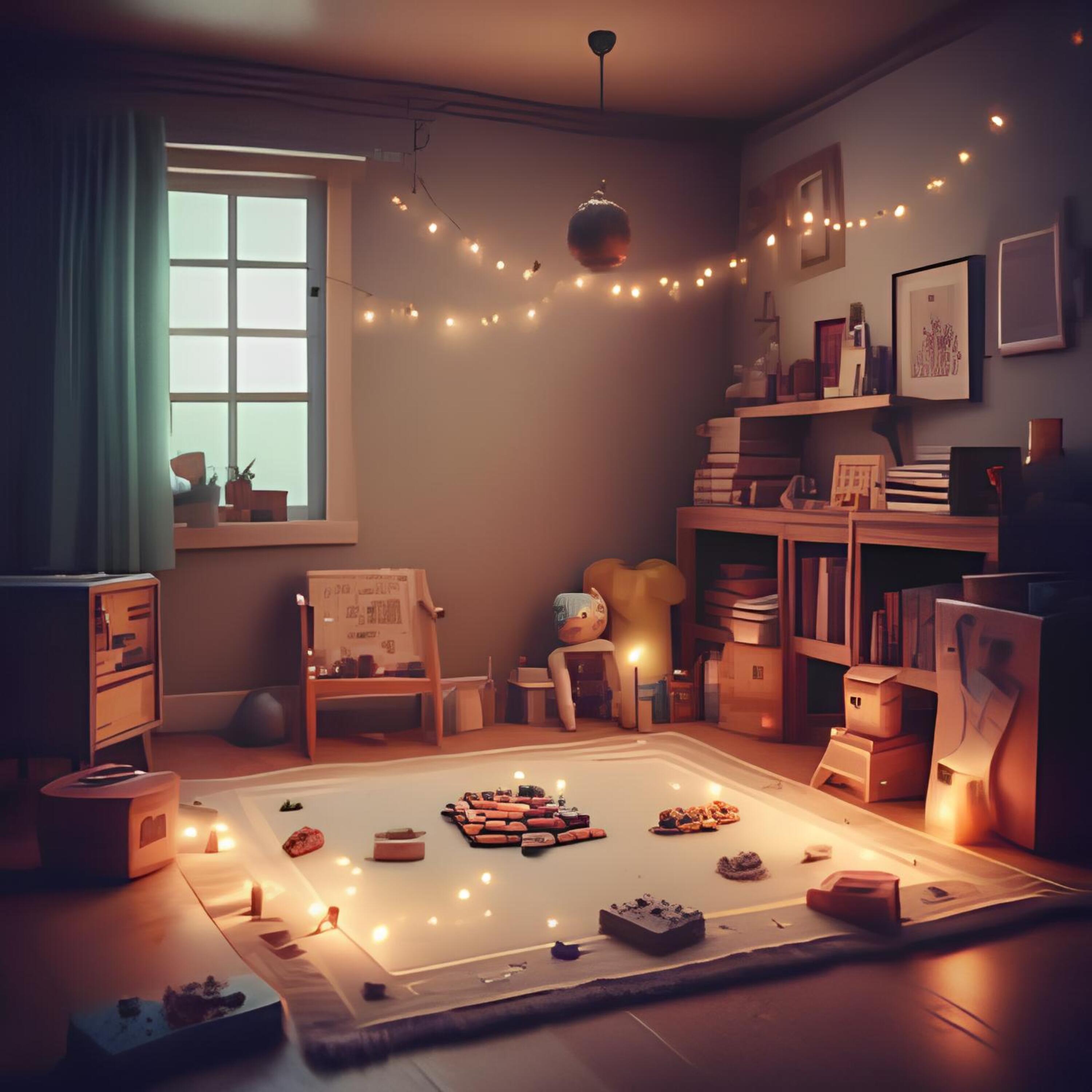 Релиз Basement Glow