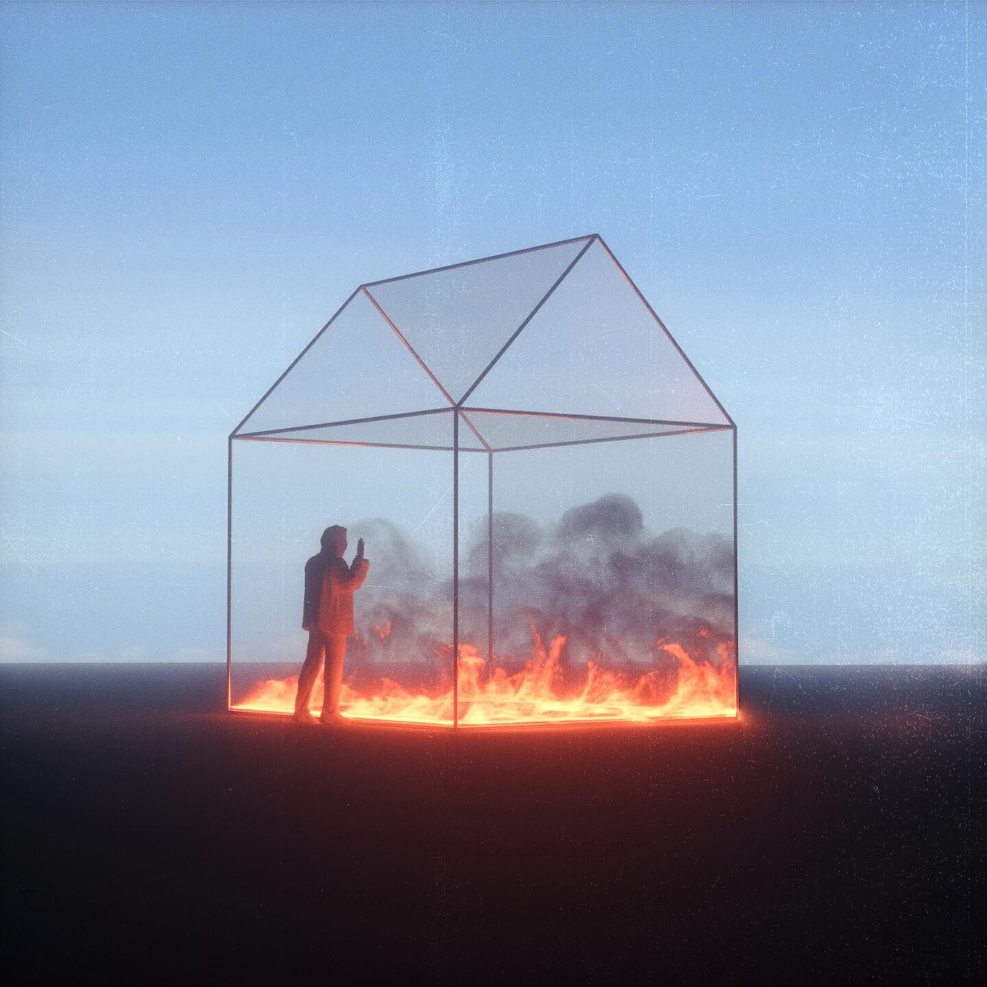 Релиз I Leave Again