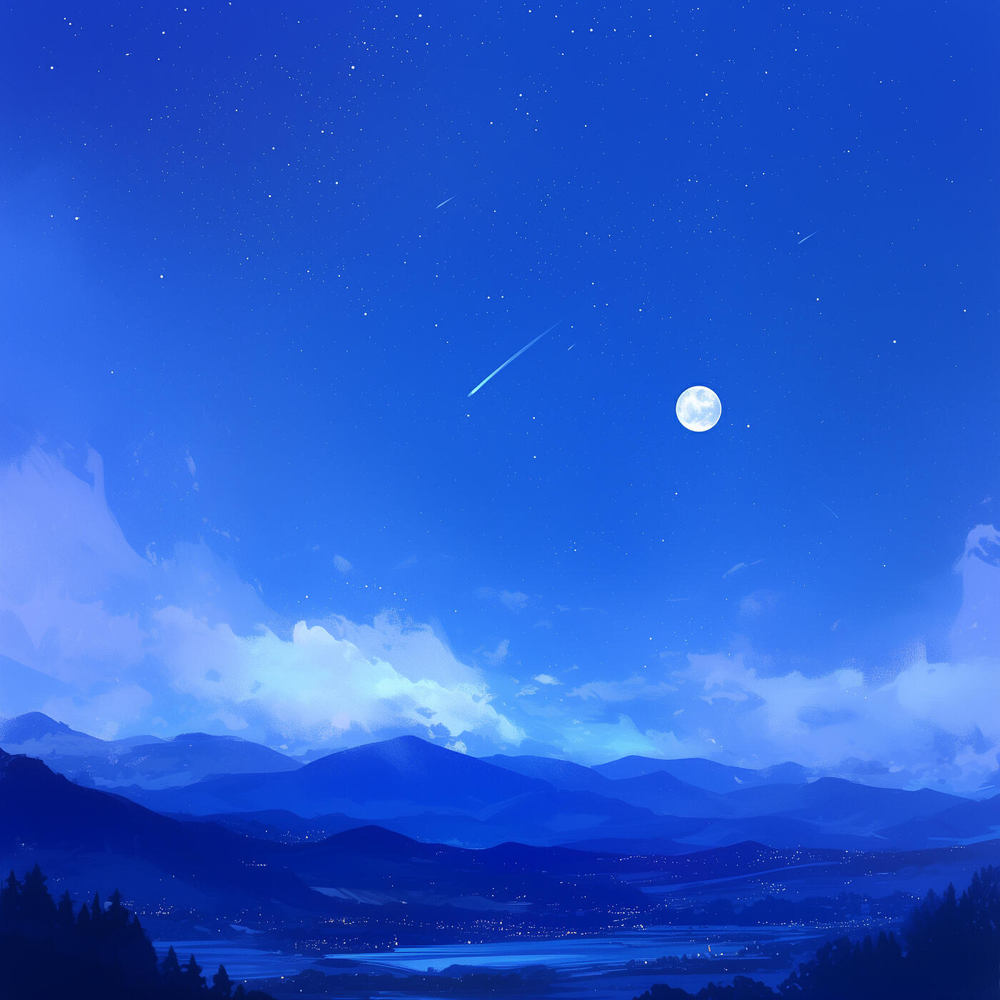 Релиз Soft Moonlight