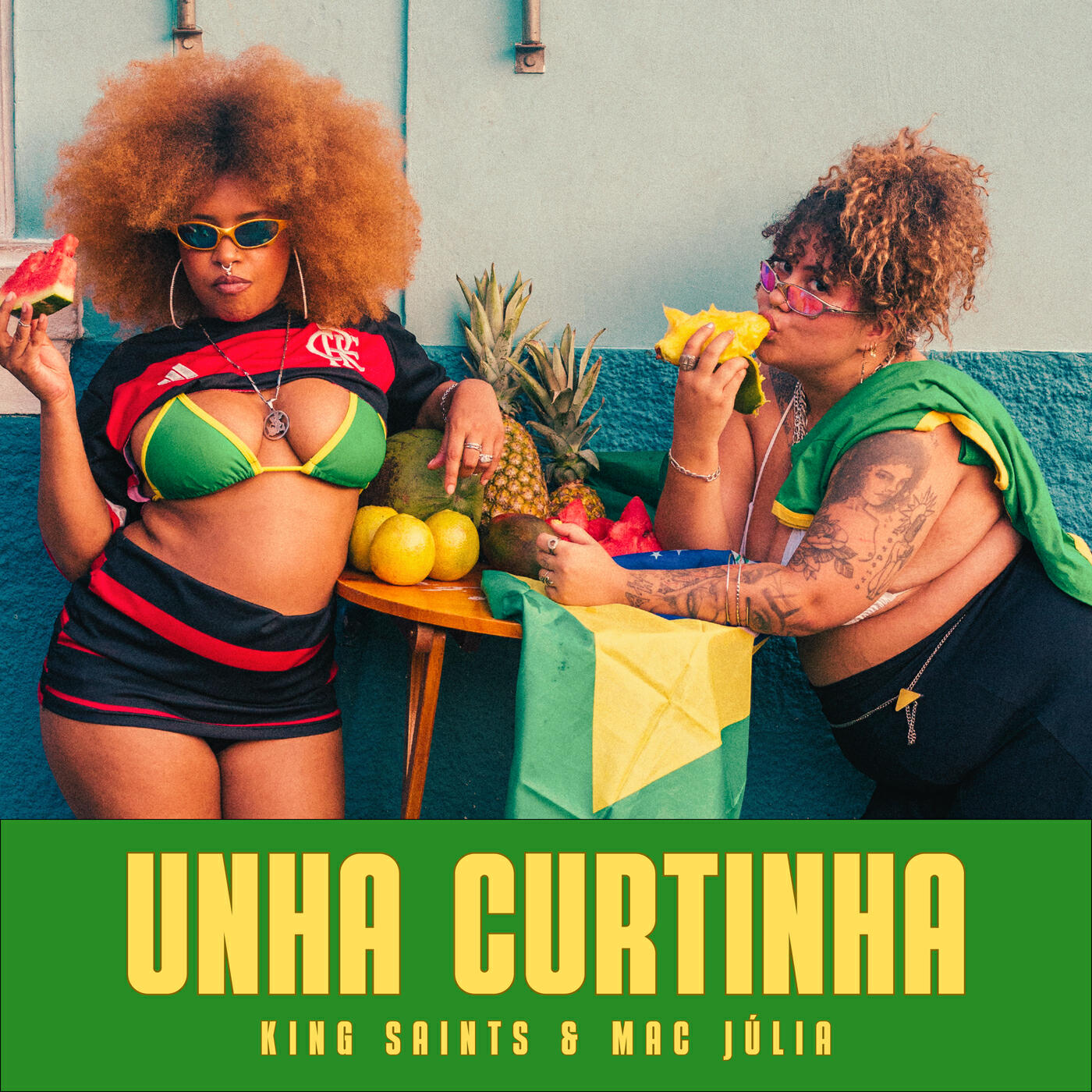 Релиз Unha Curtinha