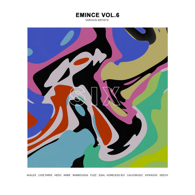 Релиз Emincé, Vol.6