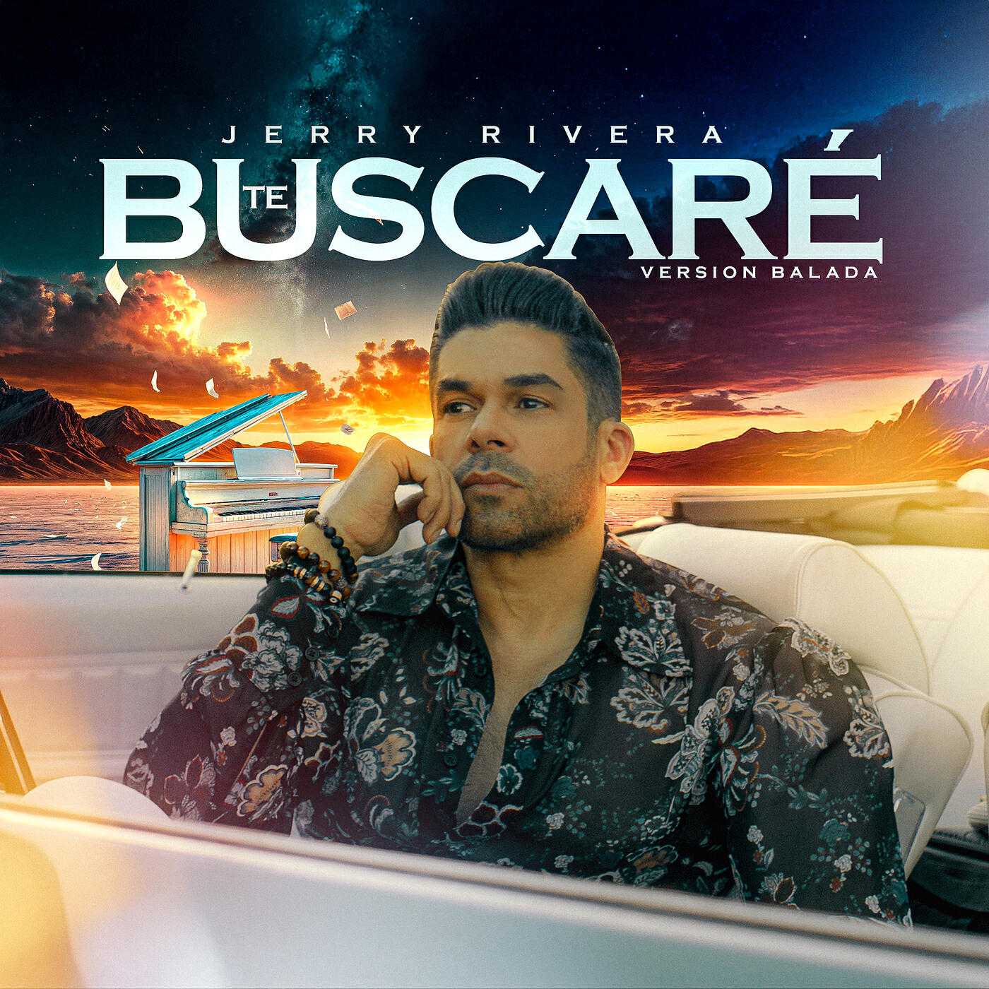 Релиз Te Buscaré (Versión Balada)