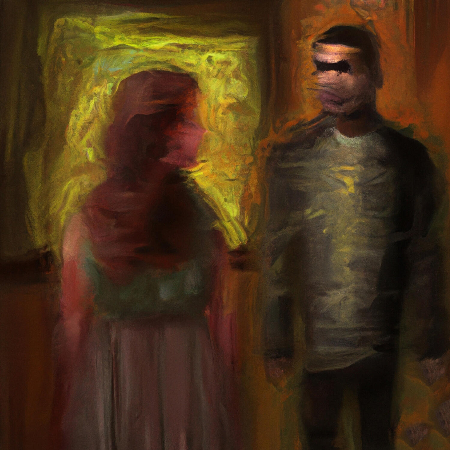 Релиз HAUNTED (Yebba's Heartbreak Pt. 2)