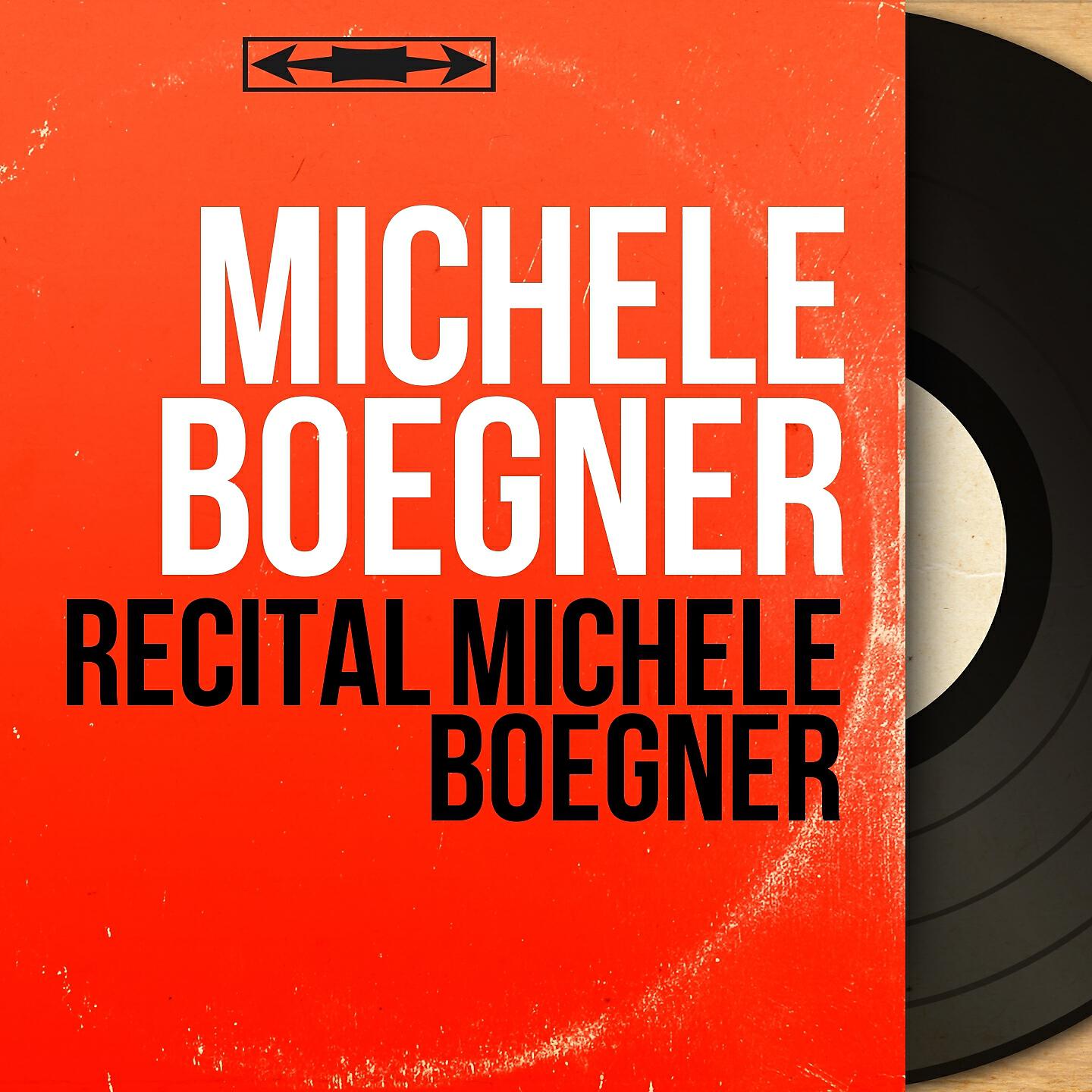 Релиз Récital Michèle Boegner