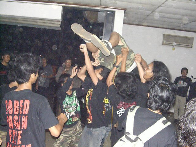 Strike Down