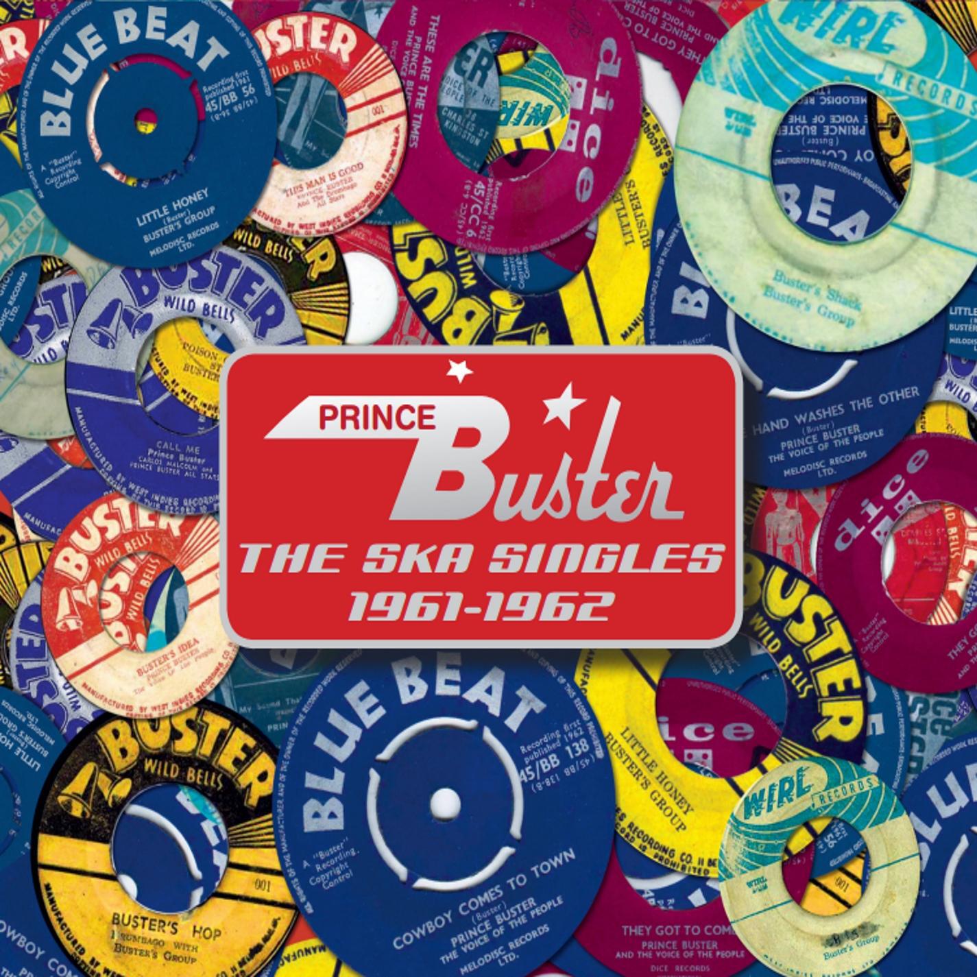 Релиз The Ska Singles 1961 - 1962