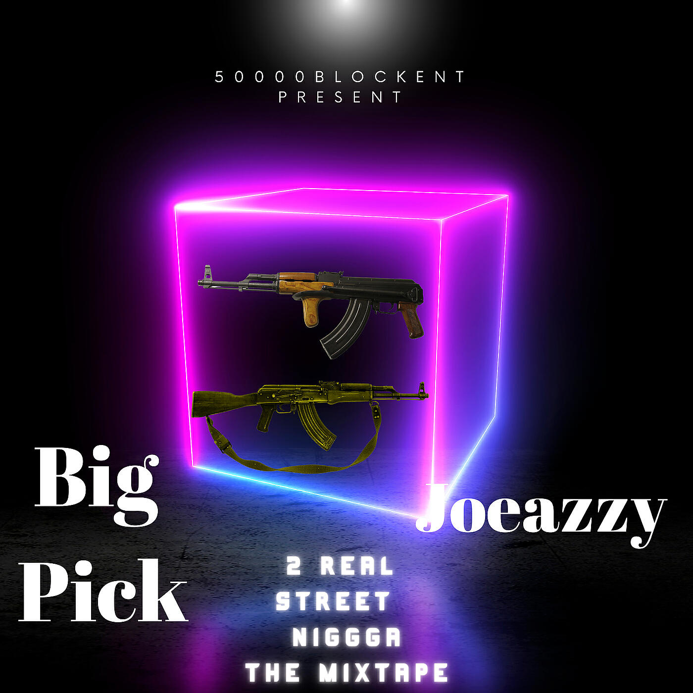 Релиз 2 Real Street Niggga the Mixtape