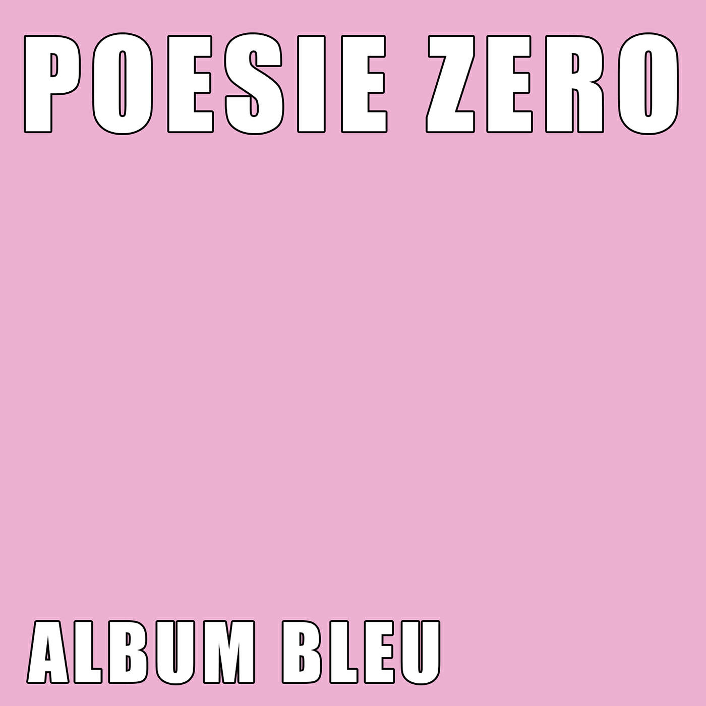 POESIE ZERO