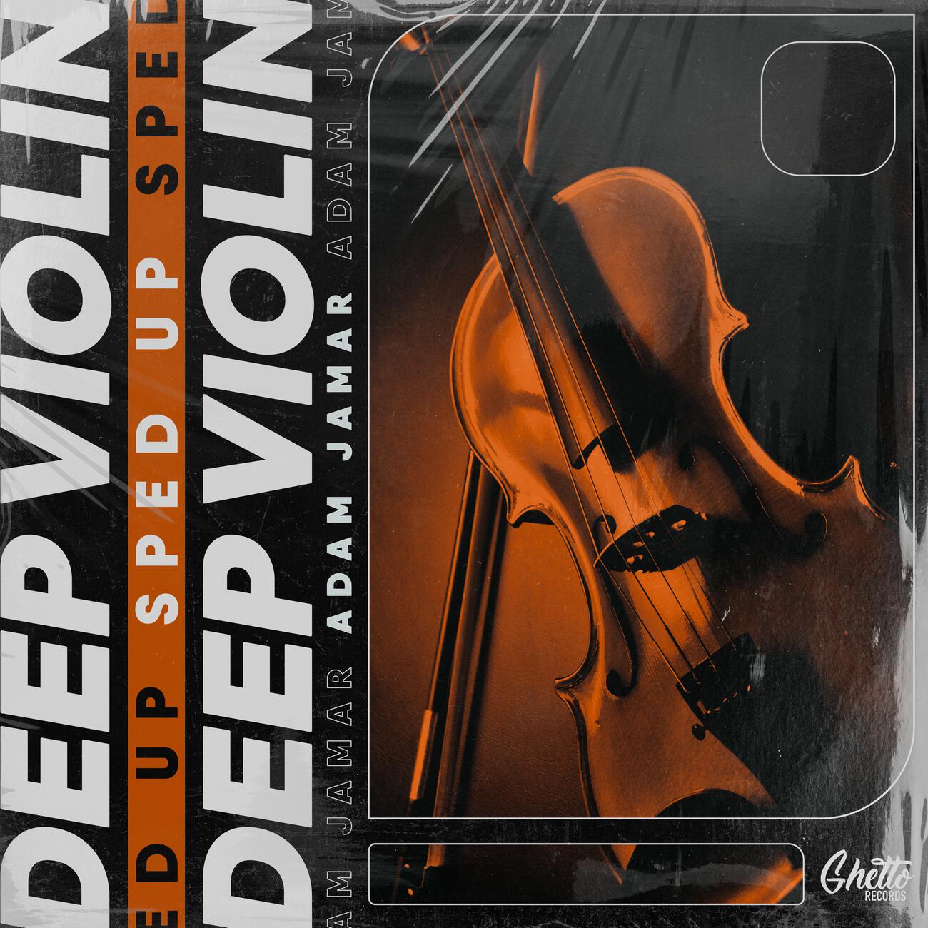 Релиз Deep Violin (Sped up)