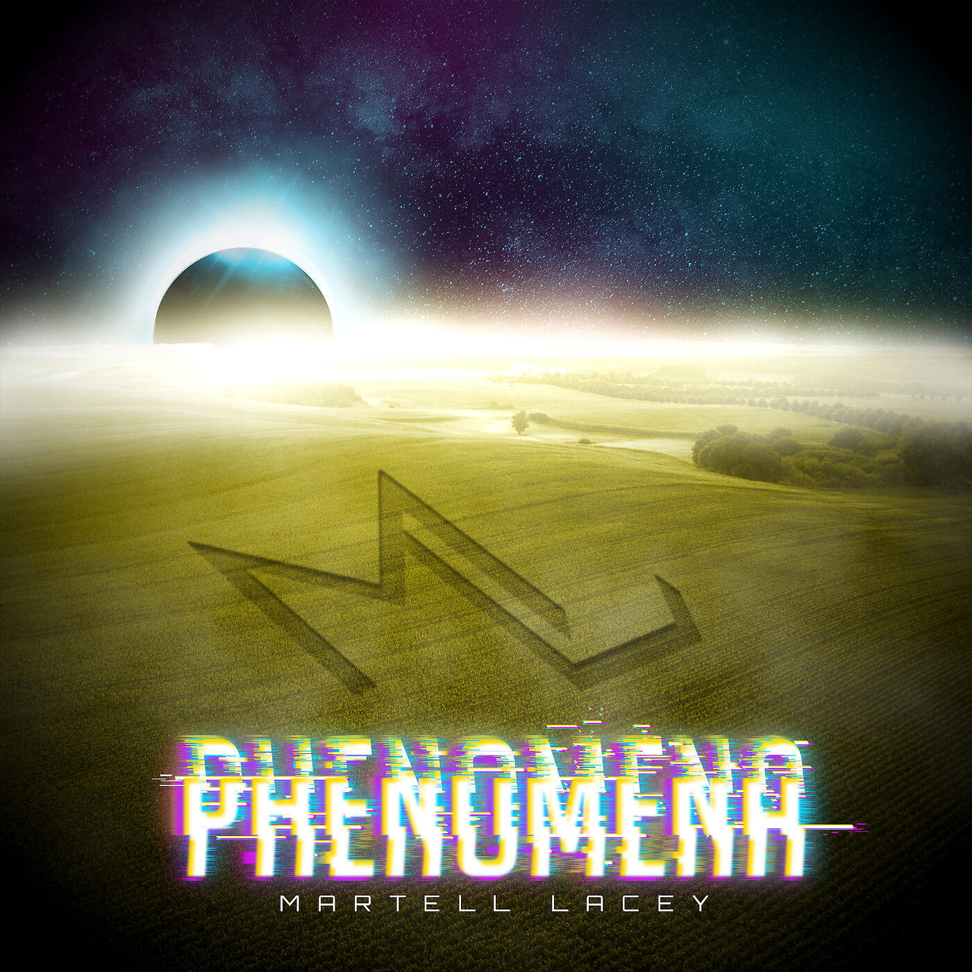 Релиз Phenomena