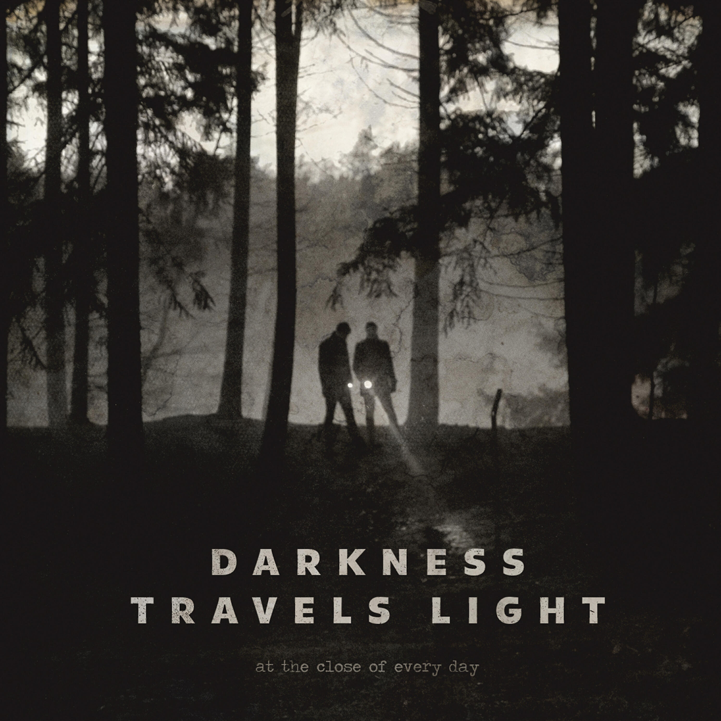 Релиз Darkness Travels Light