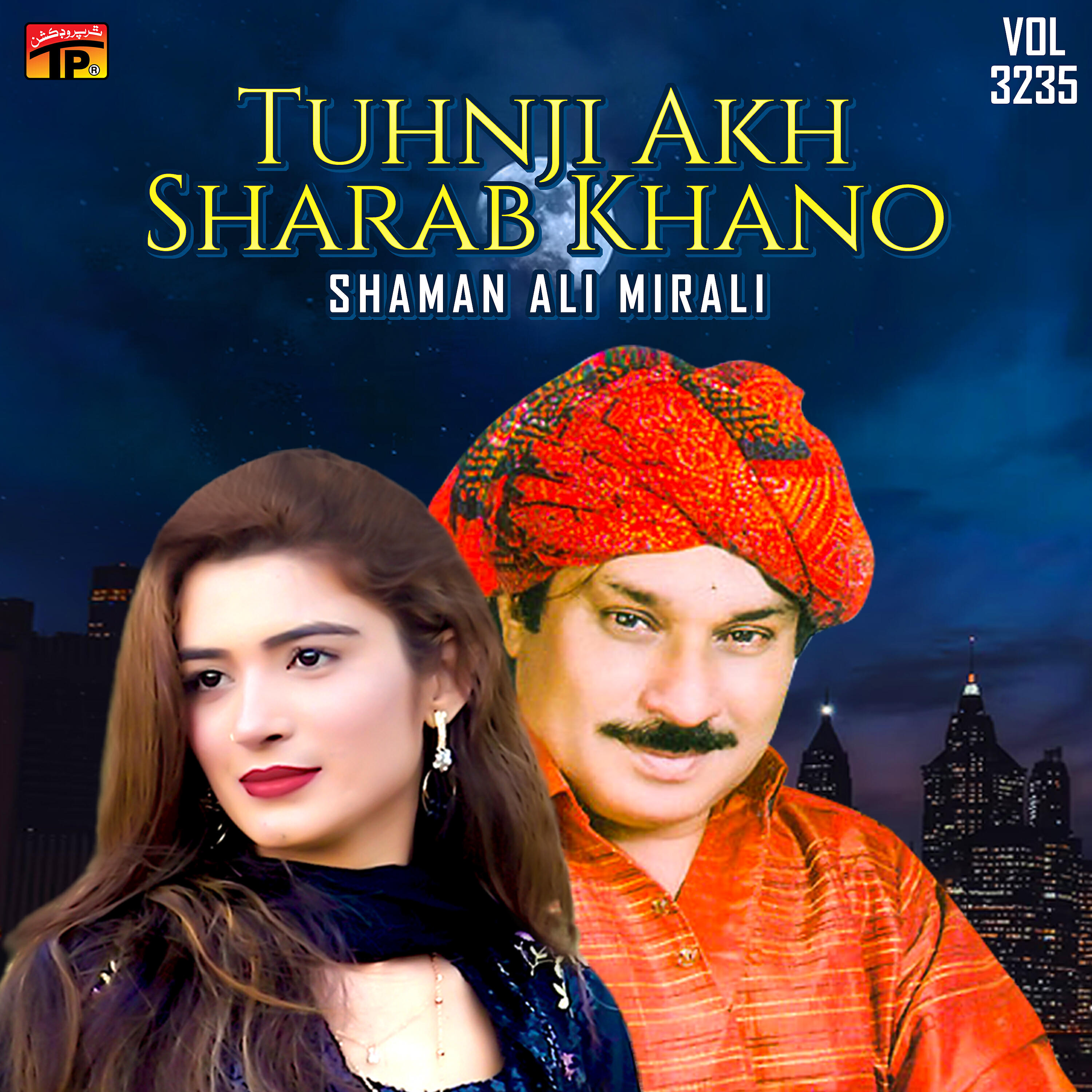 Релиз Tuhnji Akh Sharab Khano, Vol. 3235