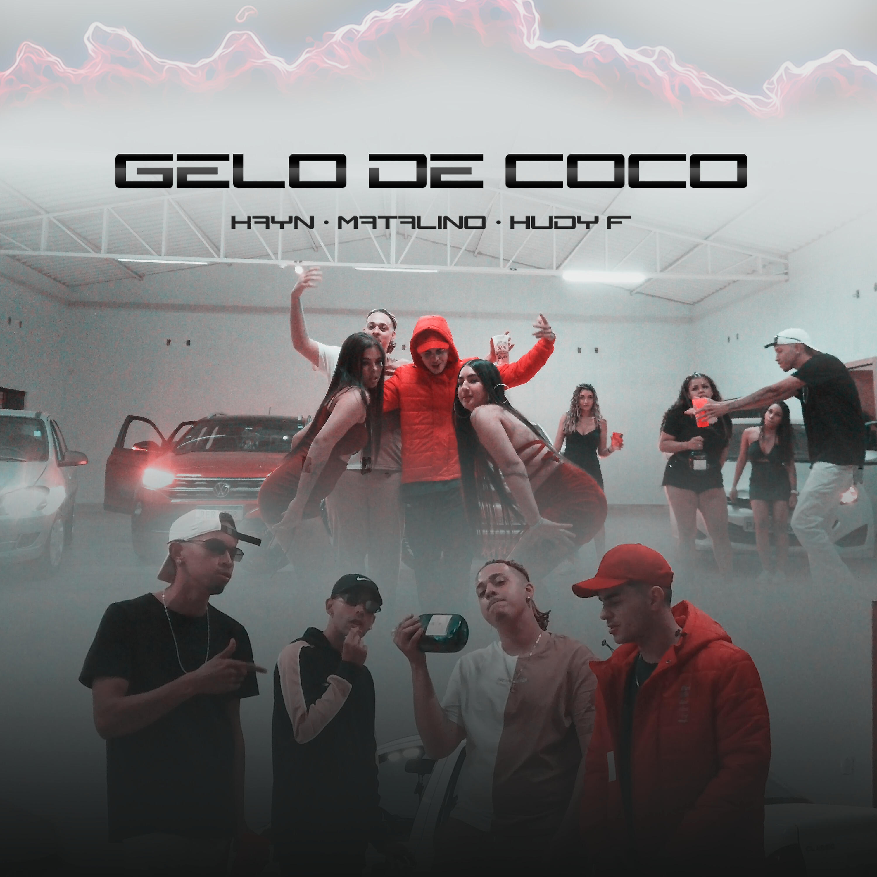 Релиз Gelo de Coco