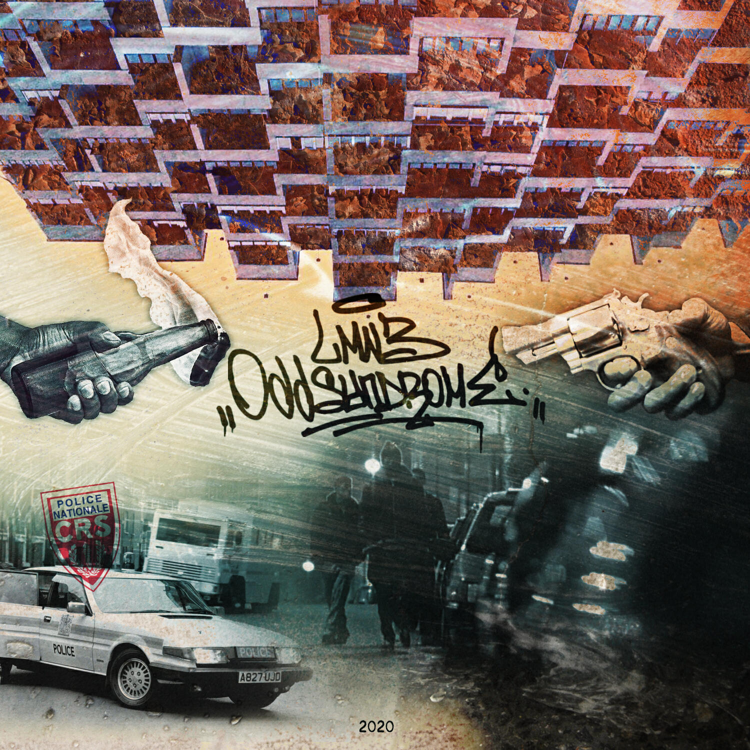 Релиз Odd Syndrome