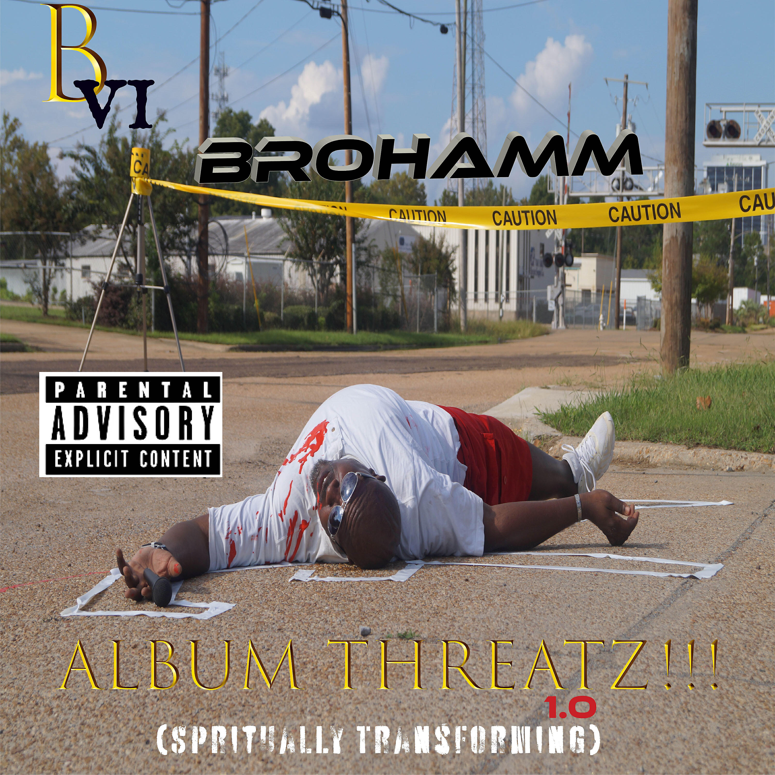 Релиз Album Threatz!!! 1.0 (Spiritually Transforming)