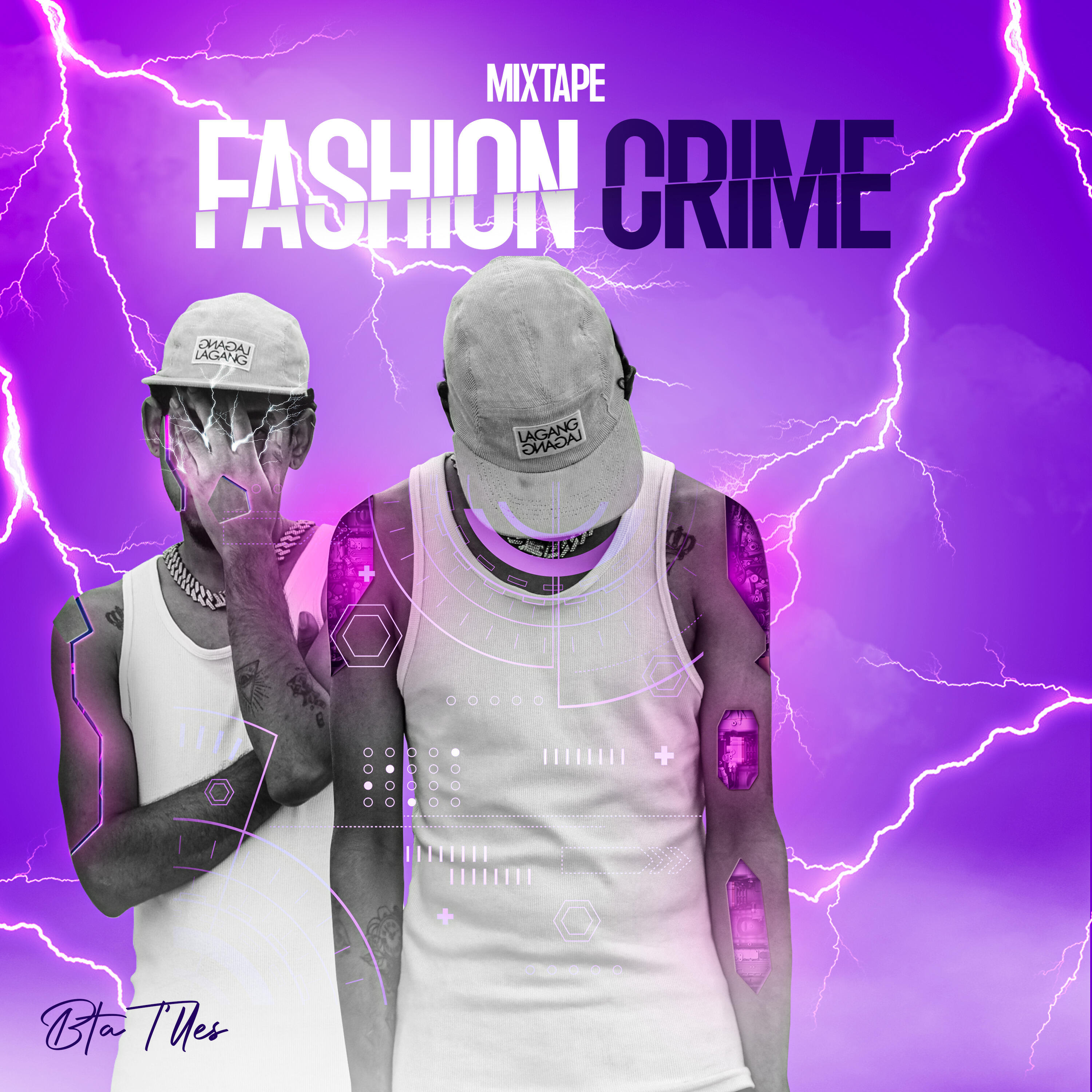 Релиз Fashion Crime