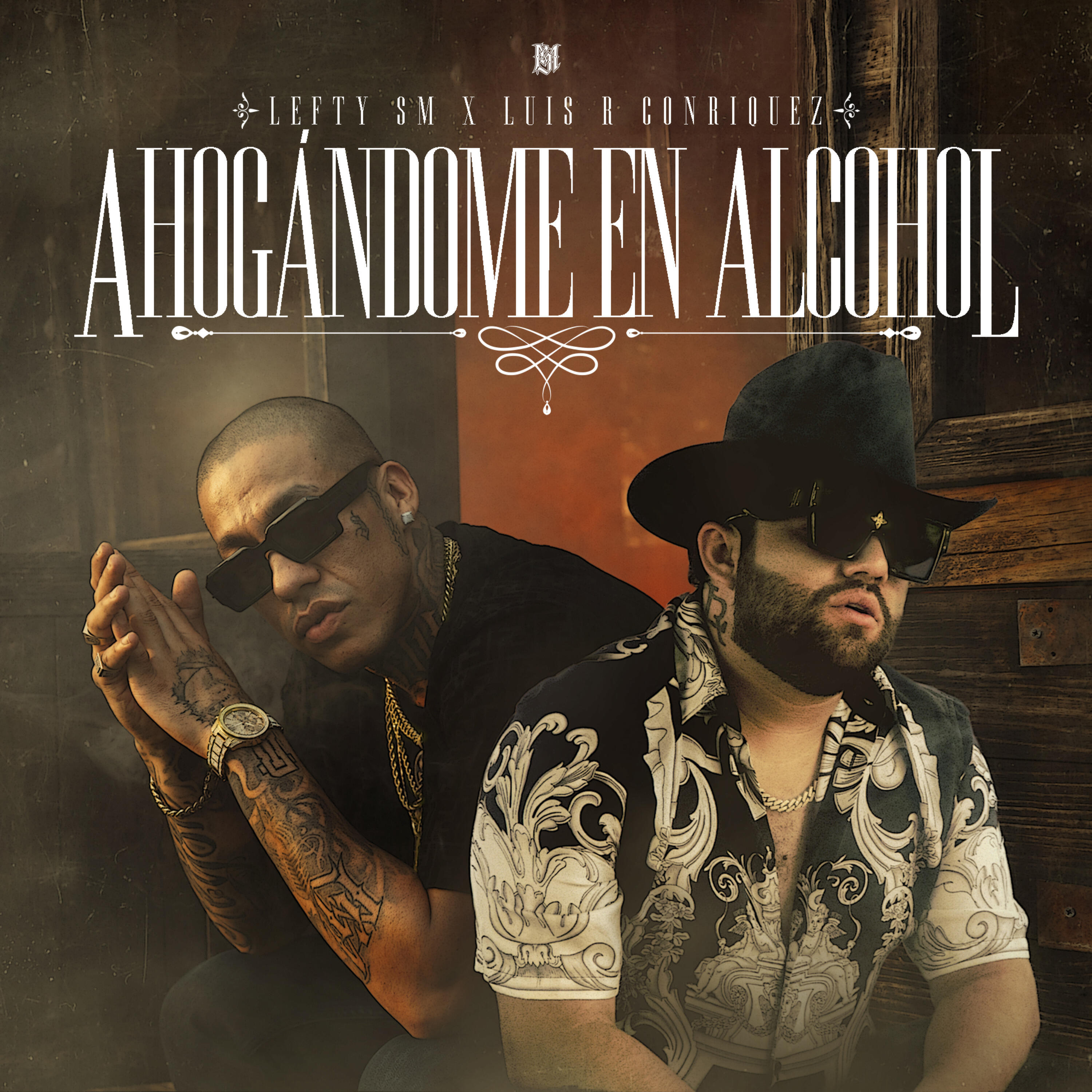 Релиз Ahogándome en Alcohol