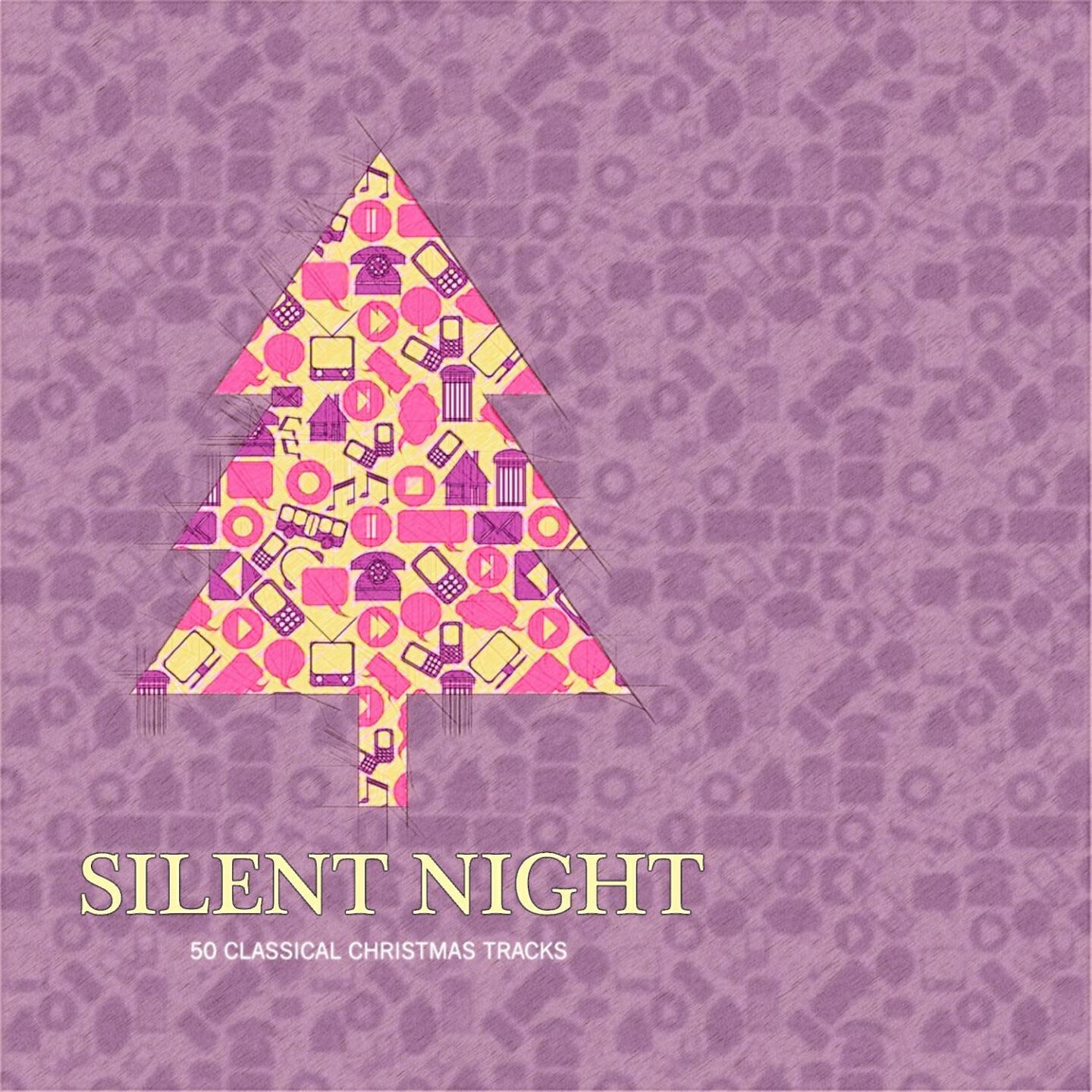 Релиз Silent Night - 50 Classical Christmas Tracks