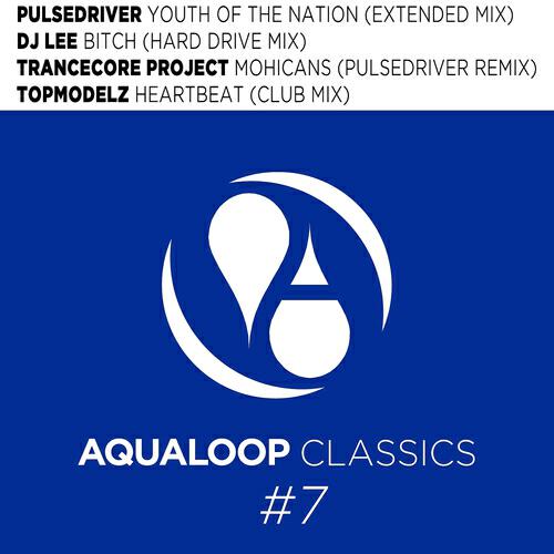 Релиз Aqualoop Classics EP, Vol.7
