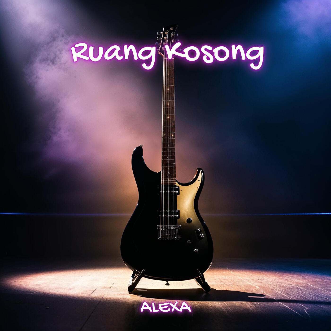 Релиз Ruang Kosong