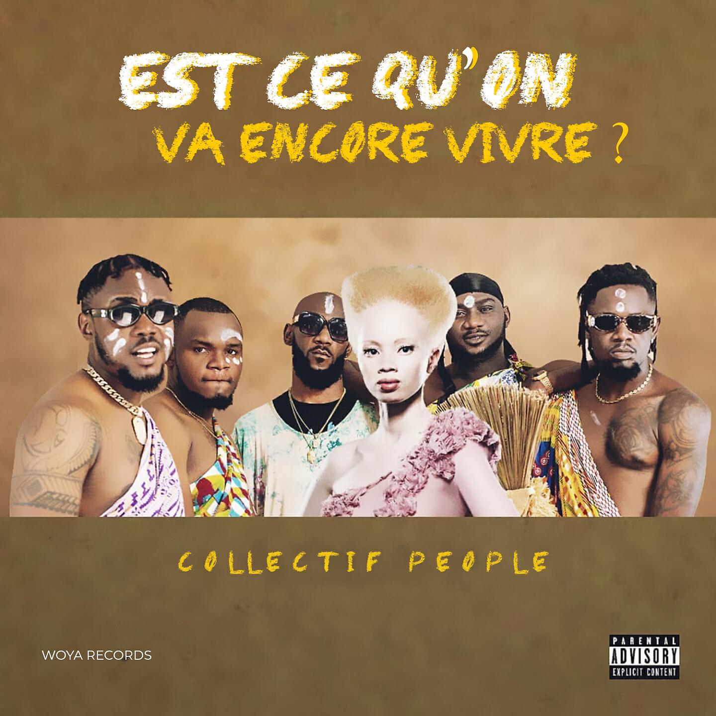 Релиз Est ce qu'on va encore vivre ?