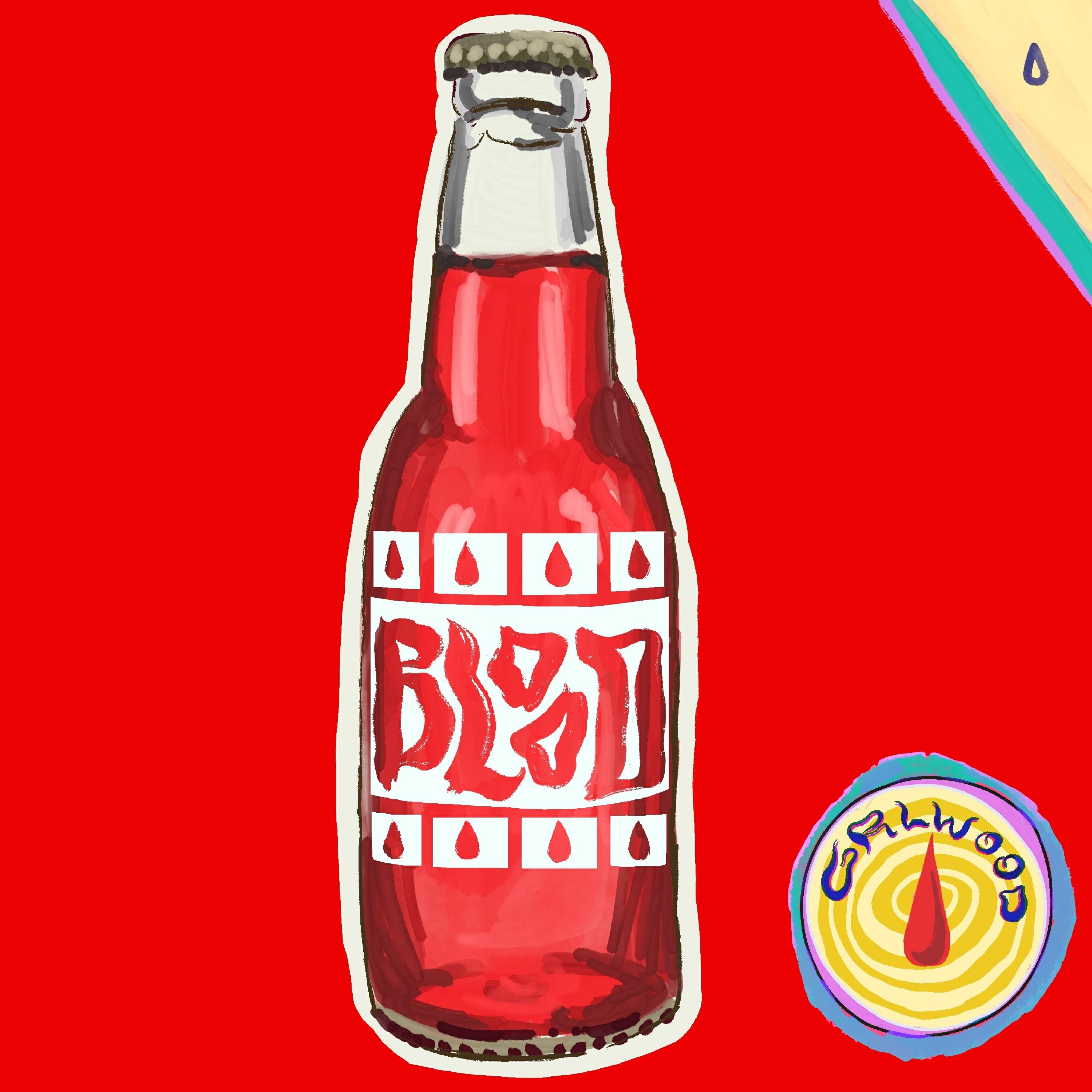 Релиз BLOOD