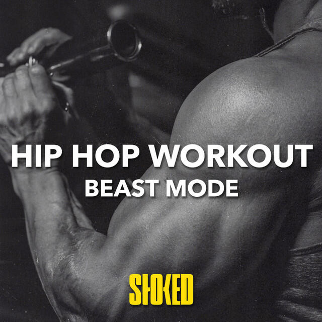 Постер альбома Hip Hop Workout I Beast Mode