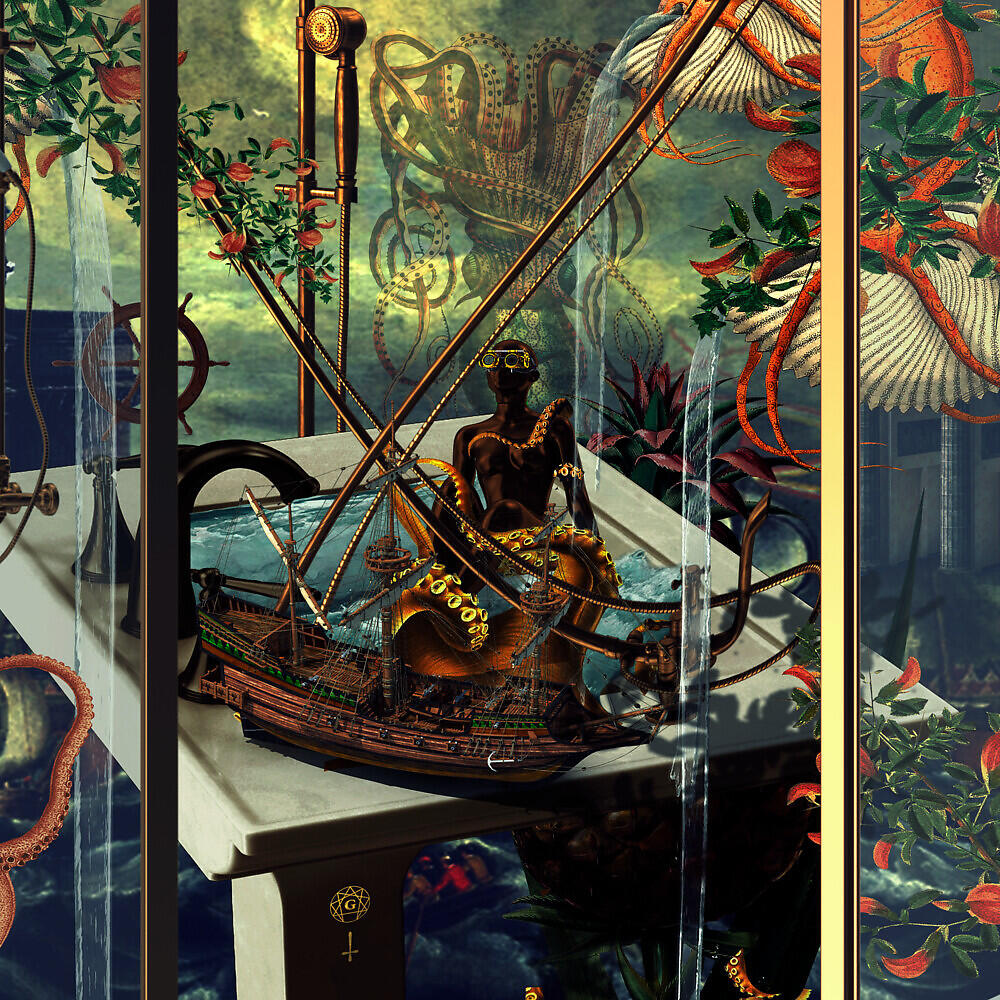 Релиз Poseidon