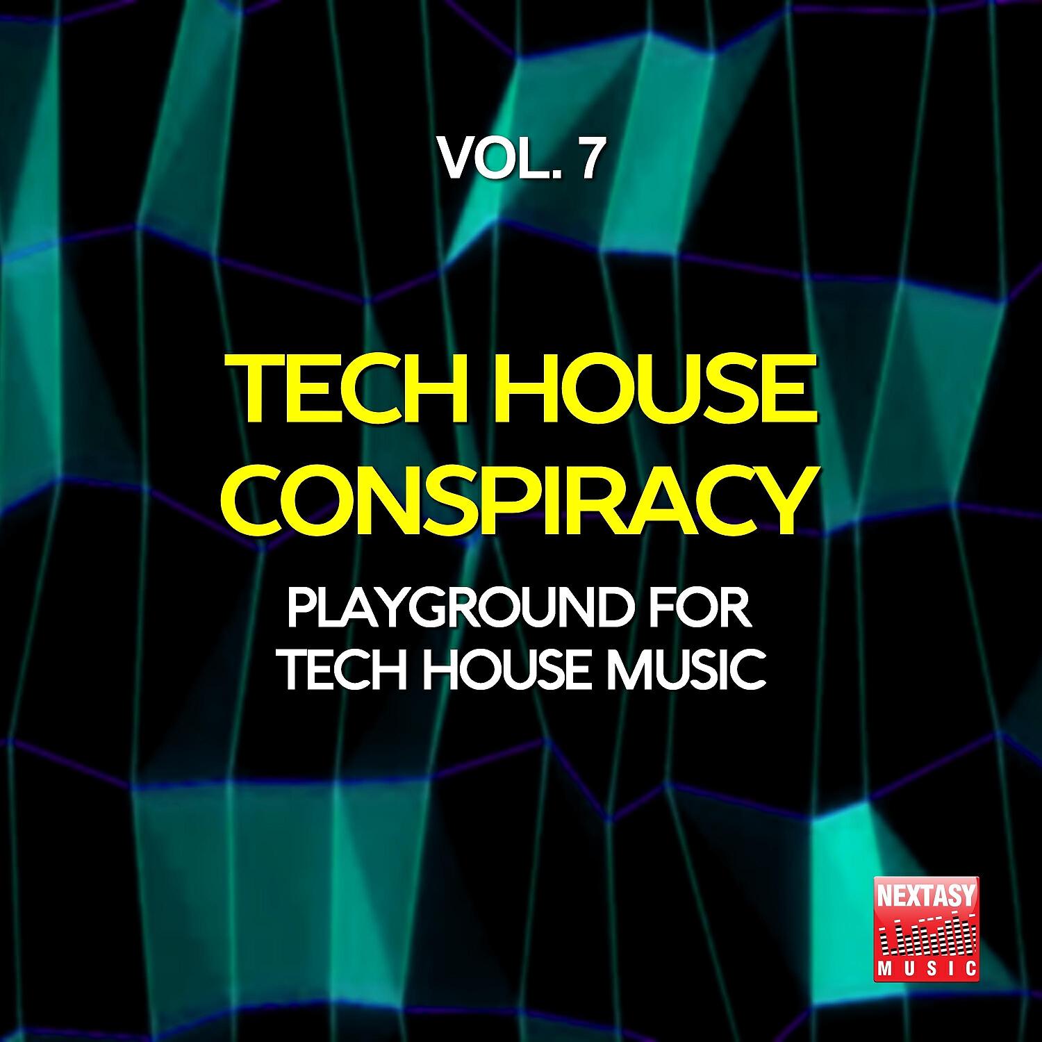 Релиз Tech House Conspiracy, Vol. 7 (Playground For Tech House Music)