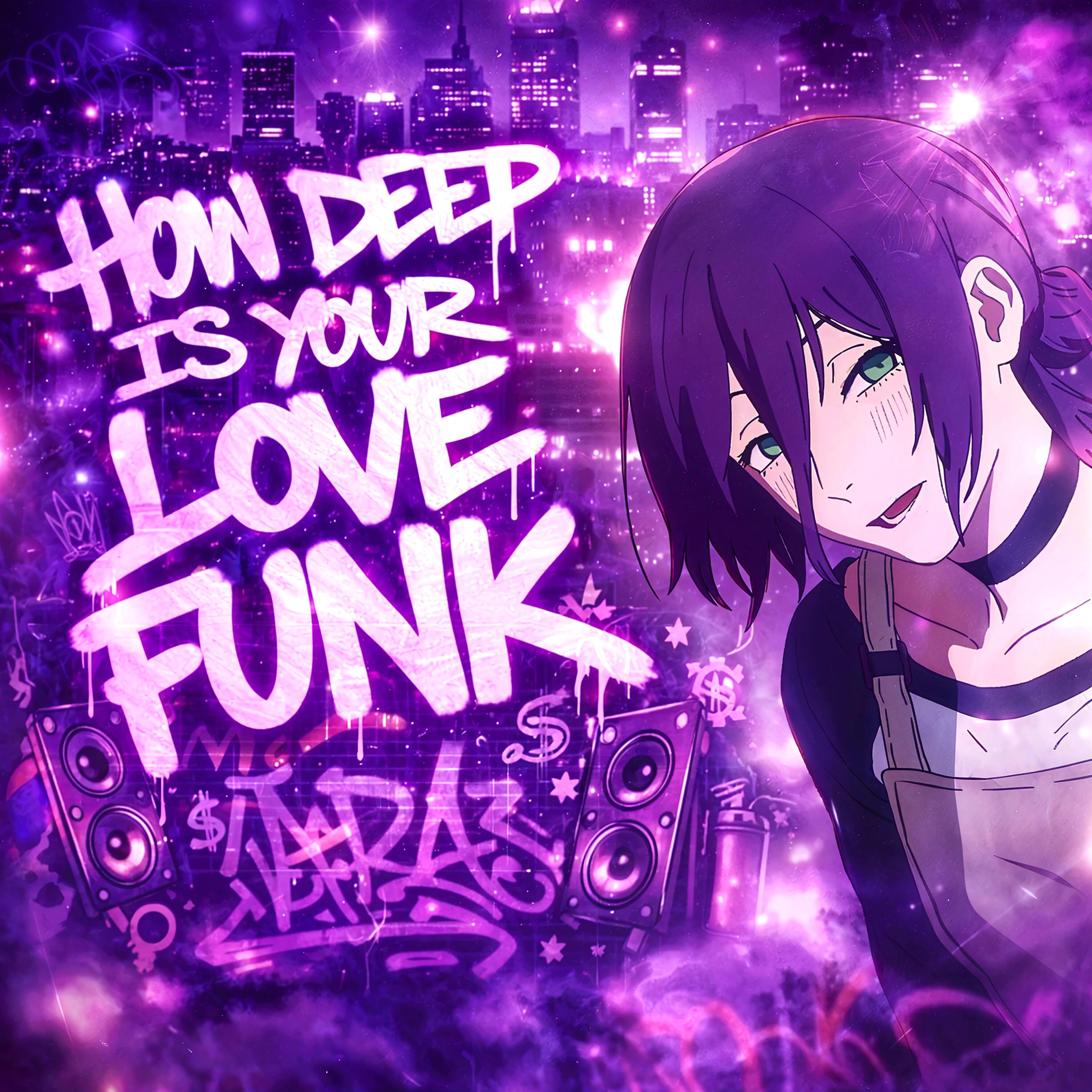 Релиз HOW DEEP IS YOUR LOVE FUNK