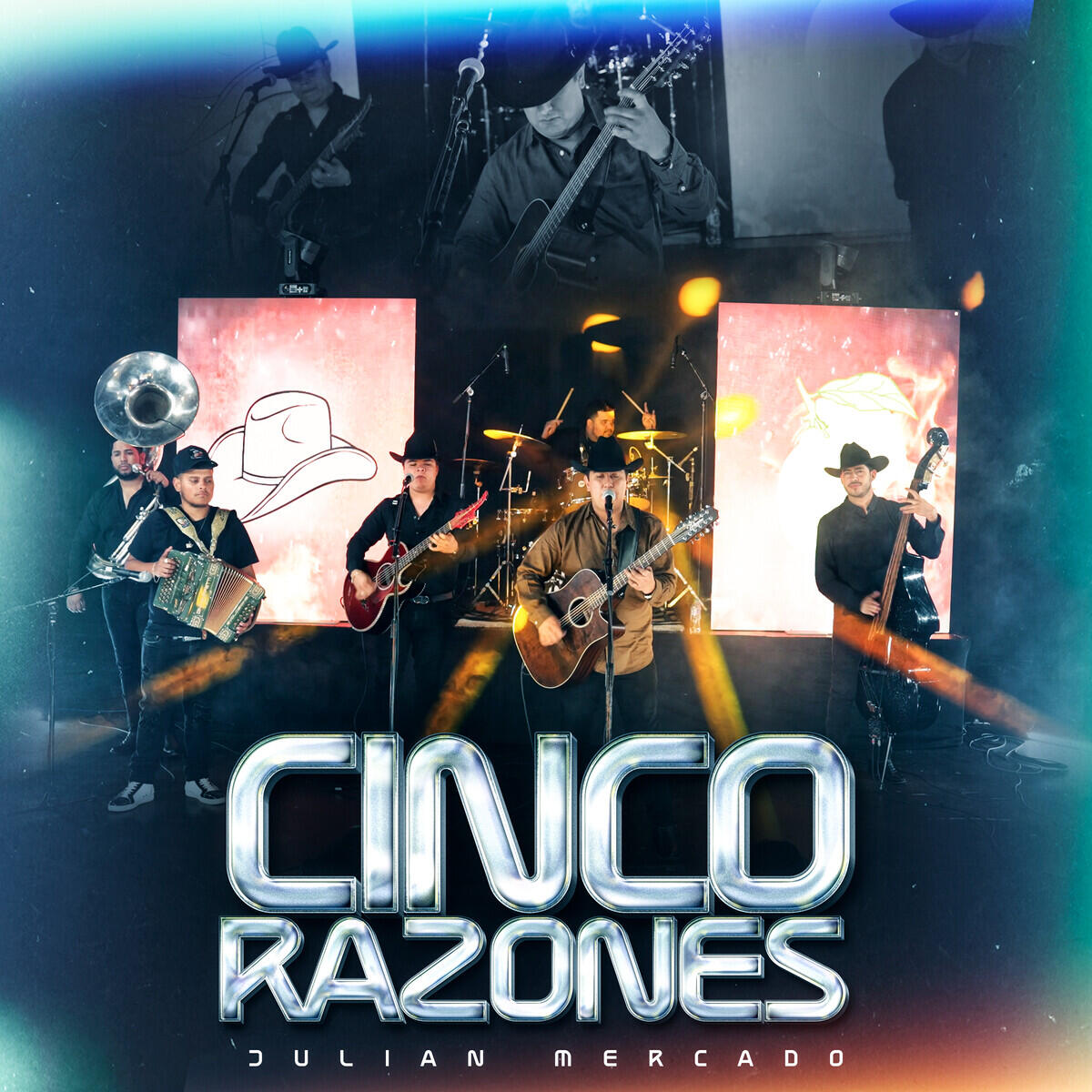 Релиз Cinco Razones