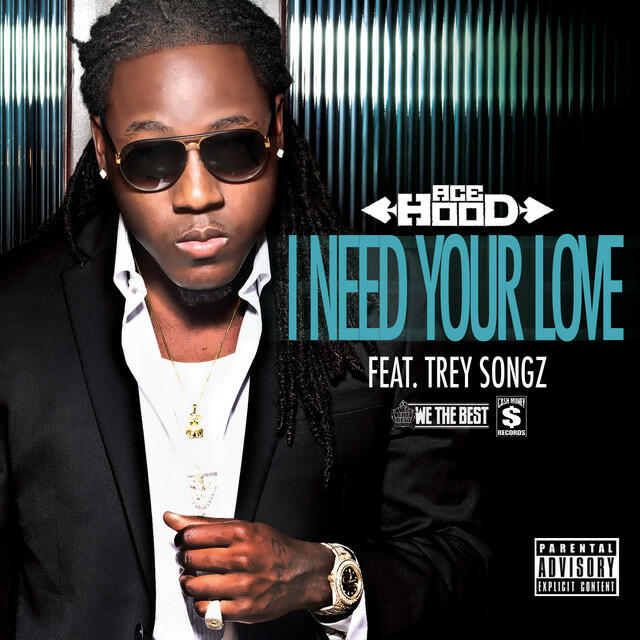 Релиз I Need Your Love