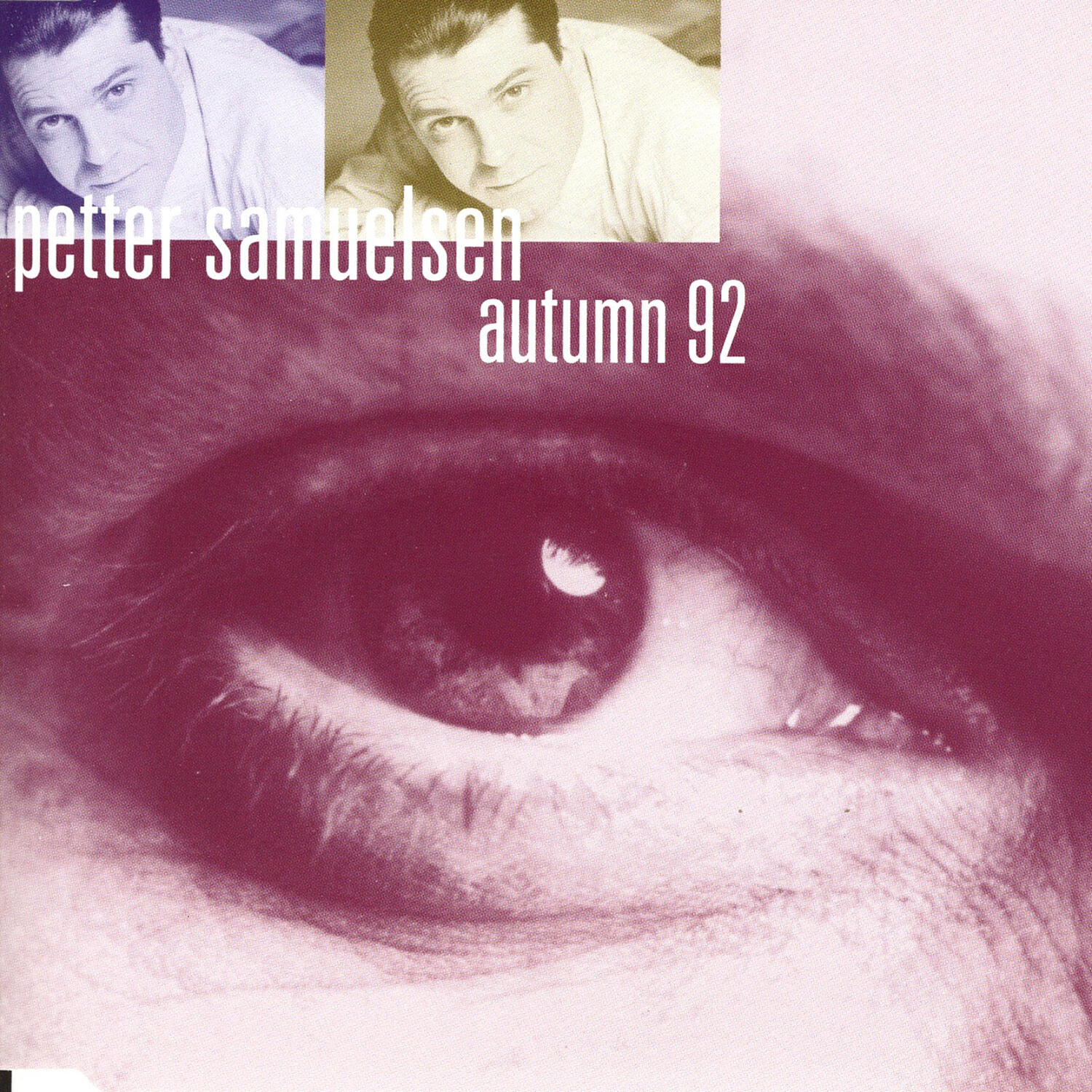 Релиз Autumn 92