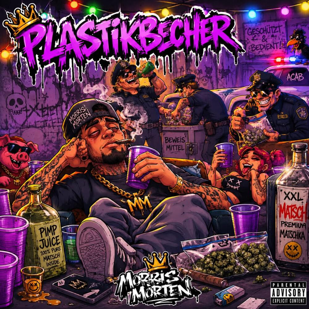 Релиз Plastikbecher