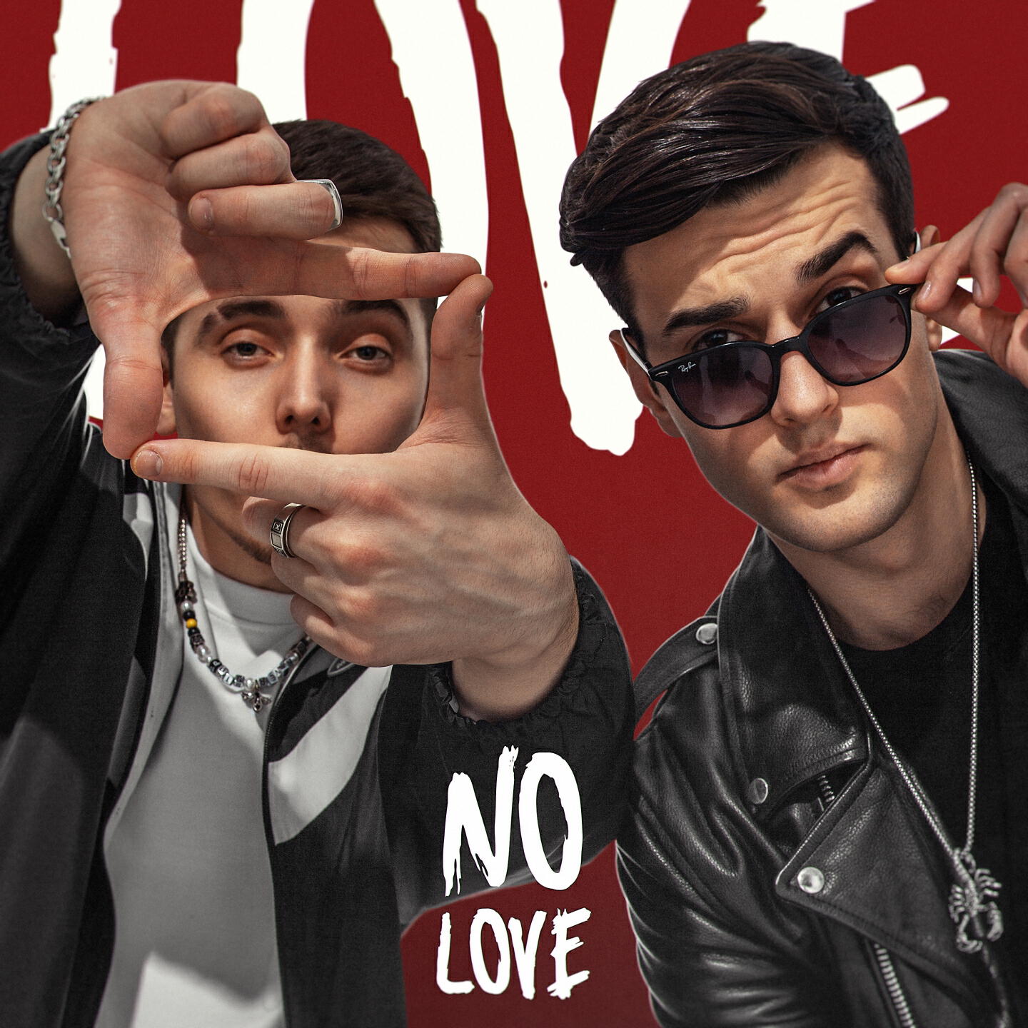 TERRY, Slame - NO LOVE