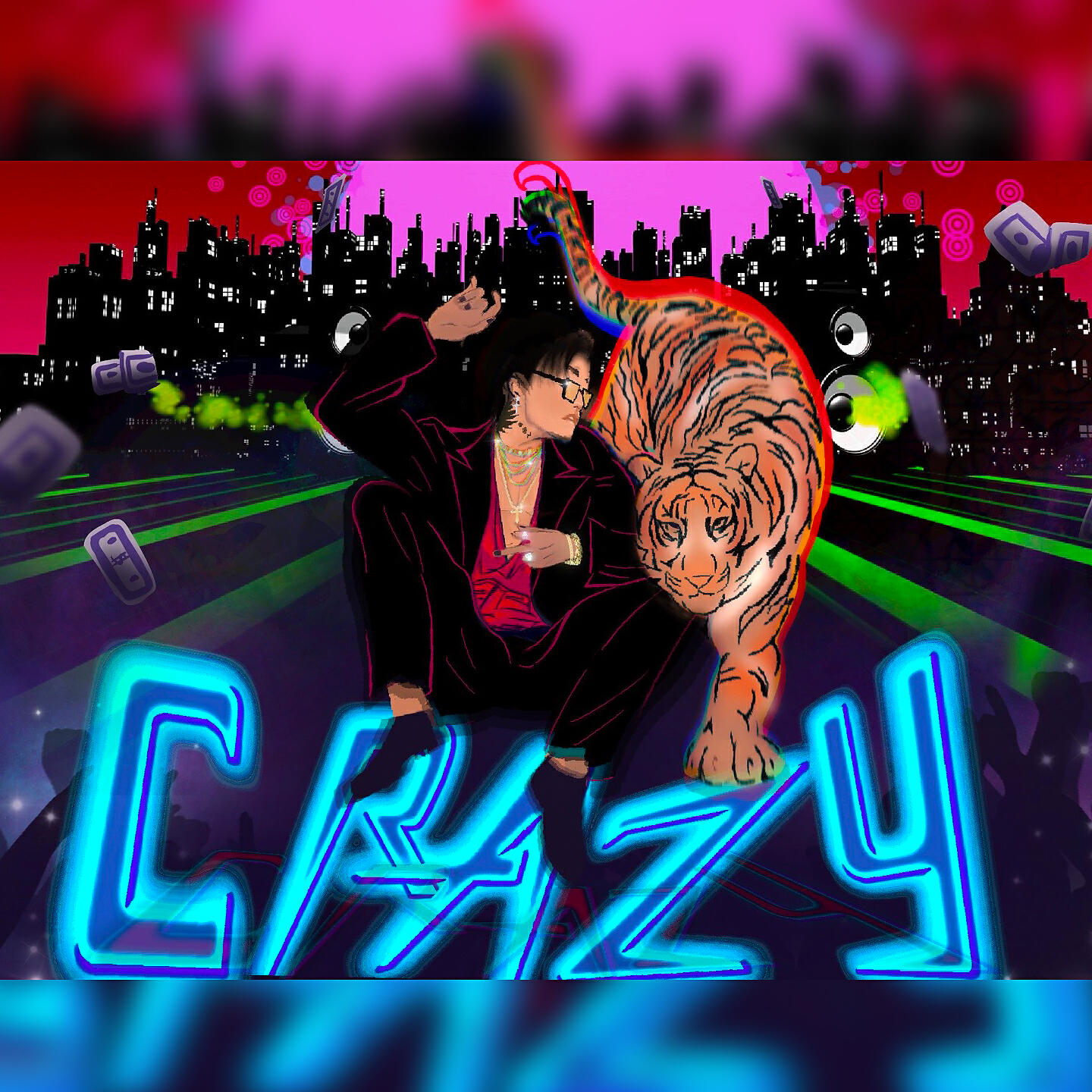 Релиз Crazy