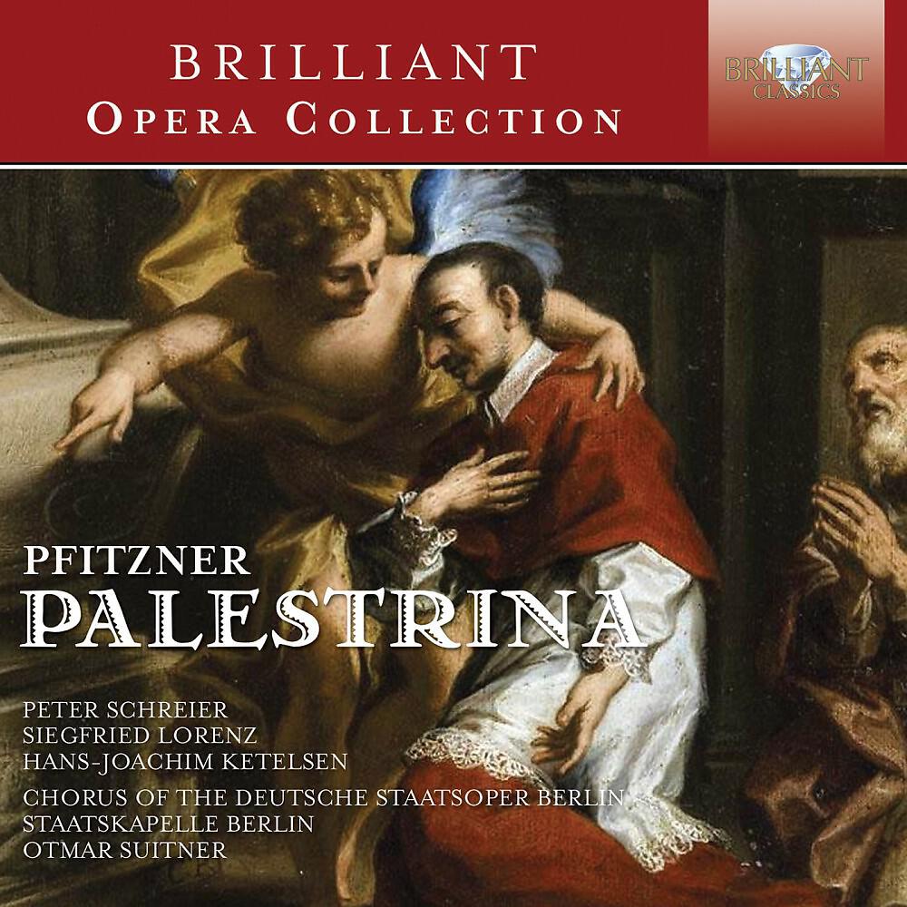Релиз Pfitzner: Palestrina