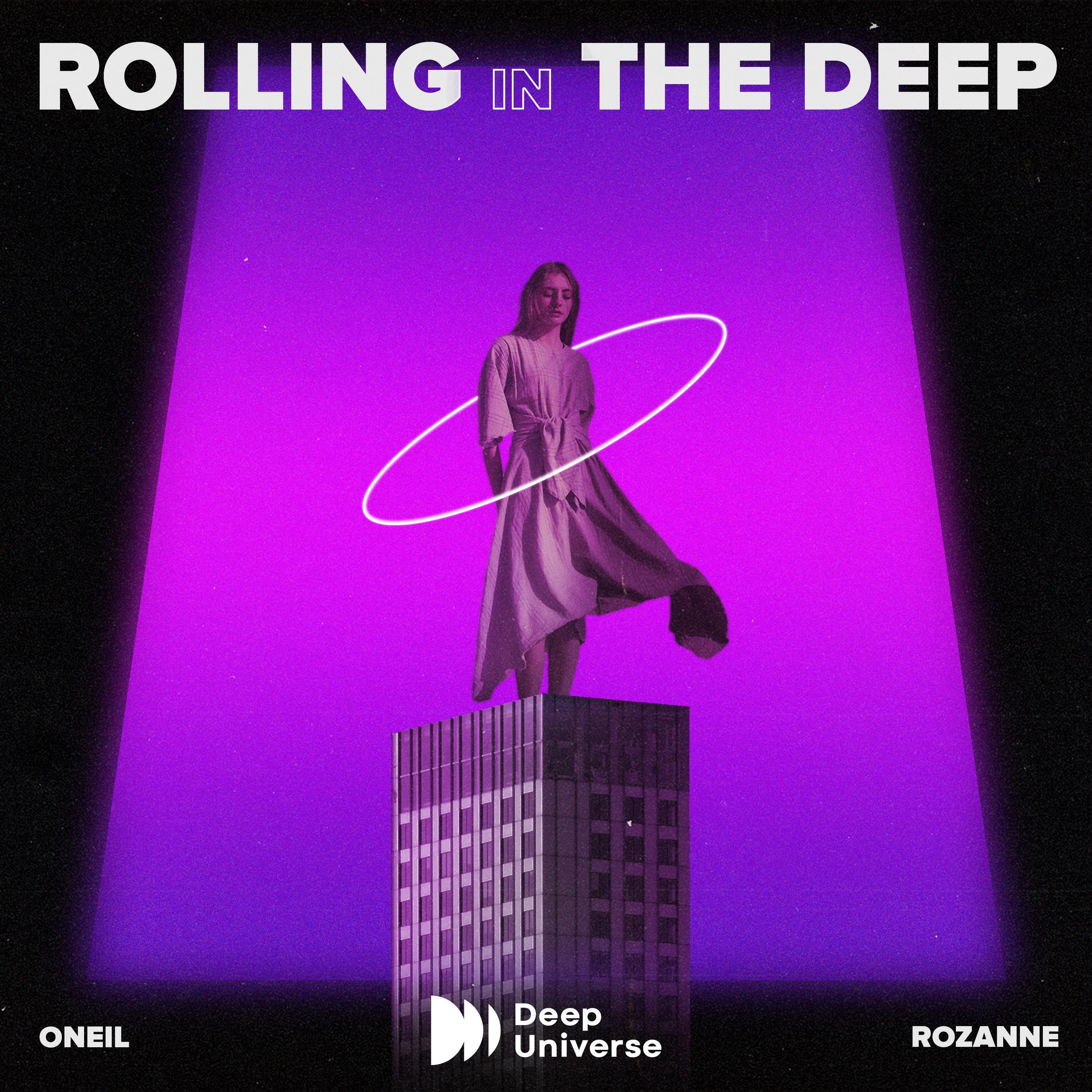 Релиз Rolling in the deep