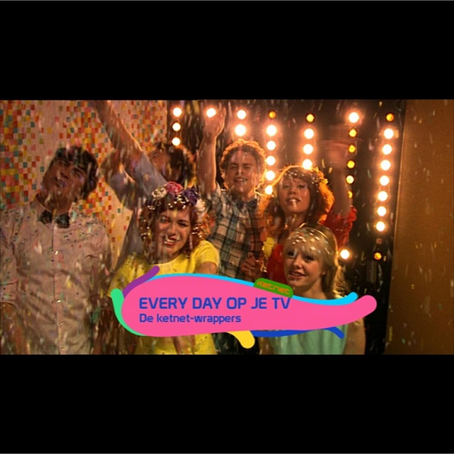 De Ketnet-wrappers