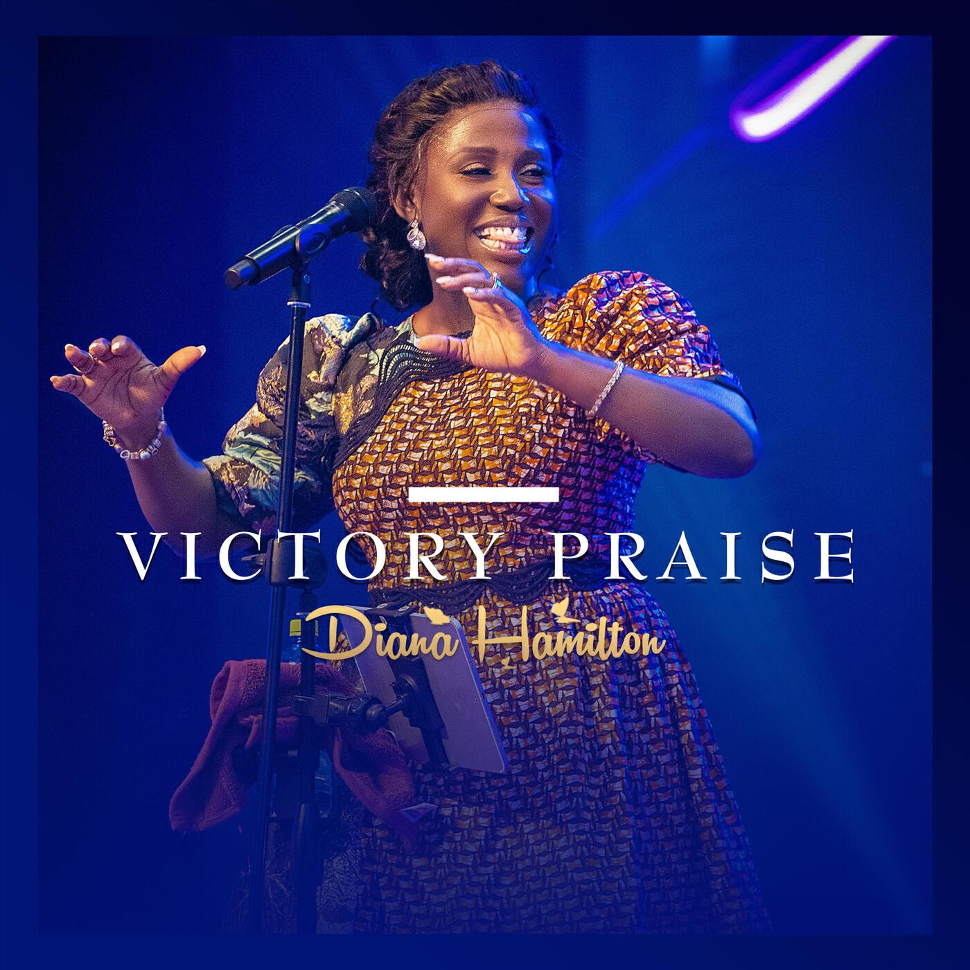 Релиз Victory Praise (Live)