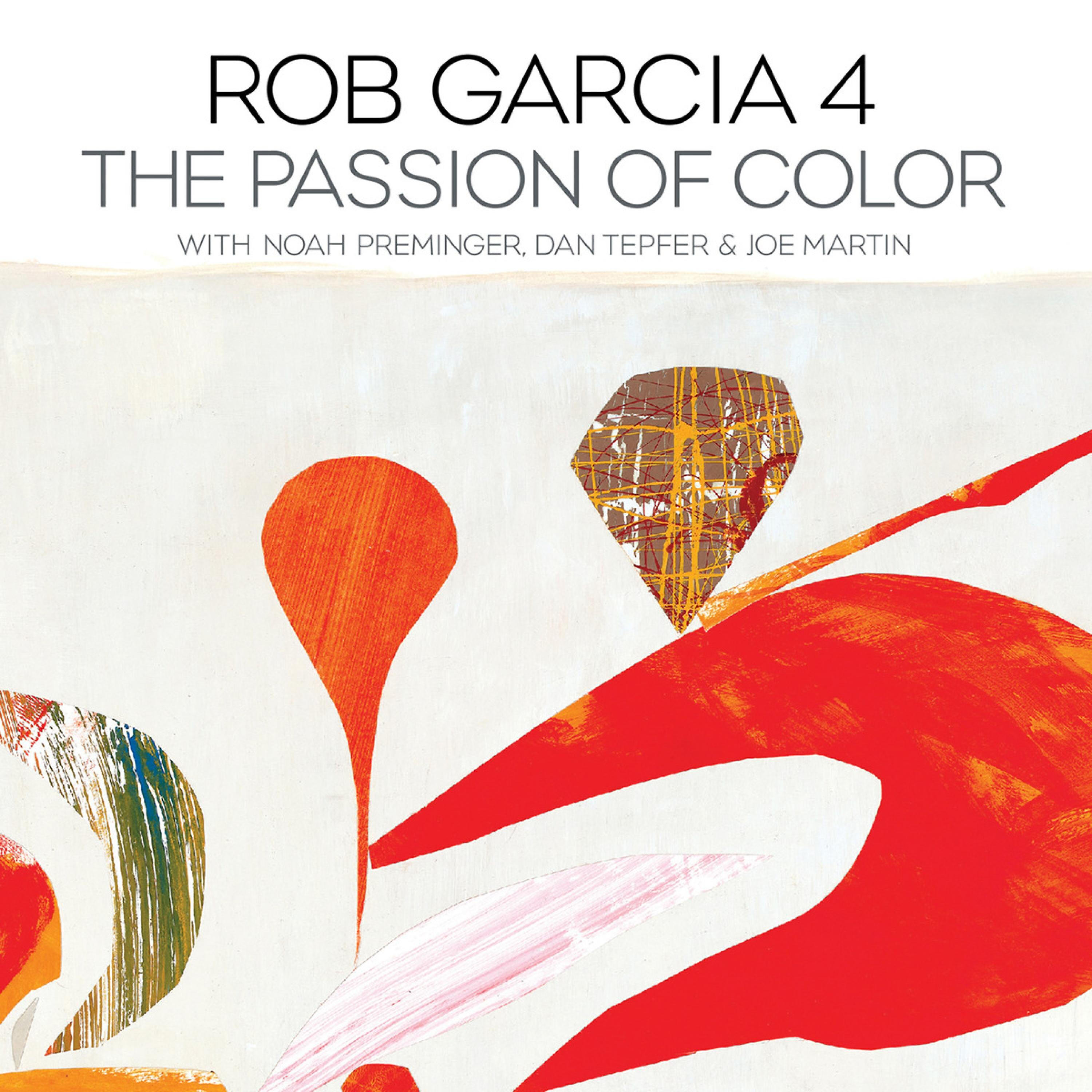 Релиз The Passion of Color