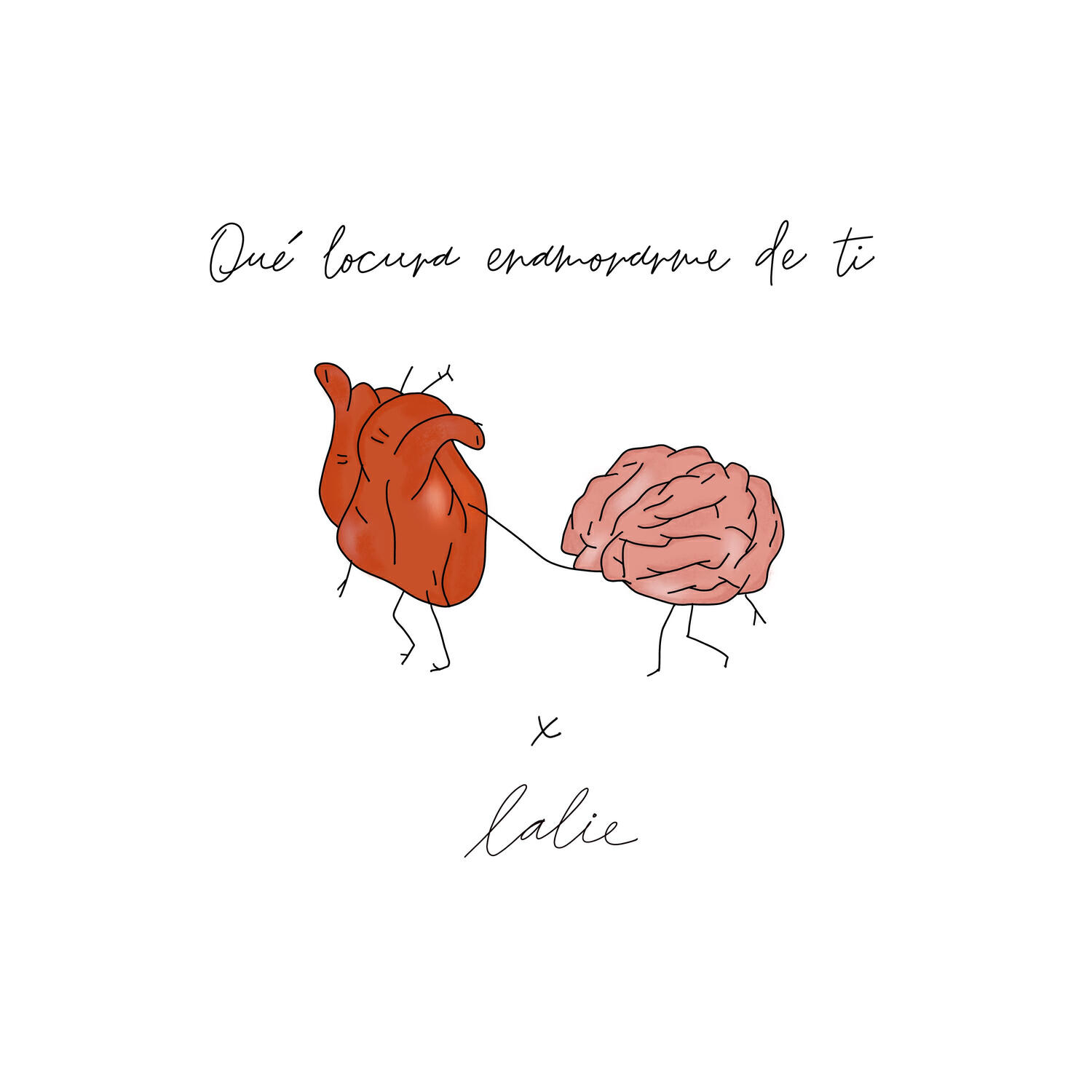 Релиз Qué locura enamorarme de ti