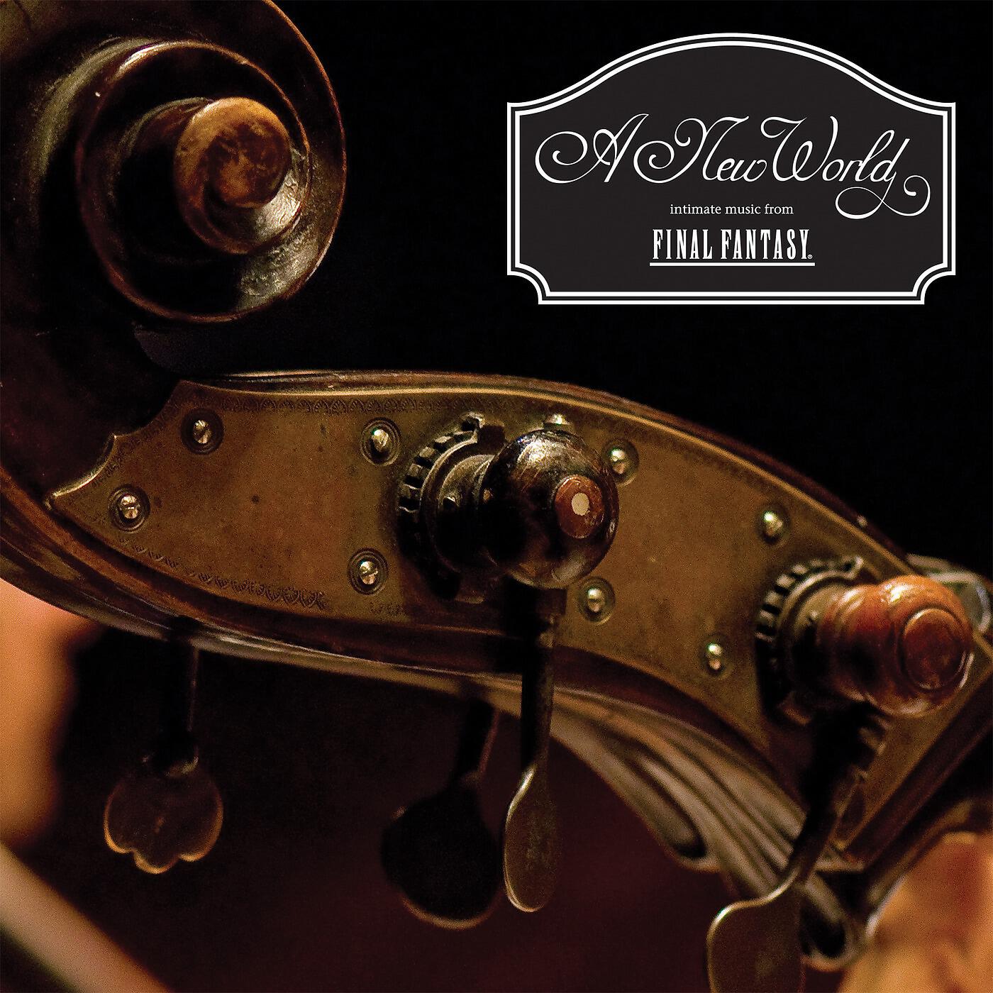 Релиз A New World: Intimate Music from Final Fantasy