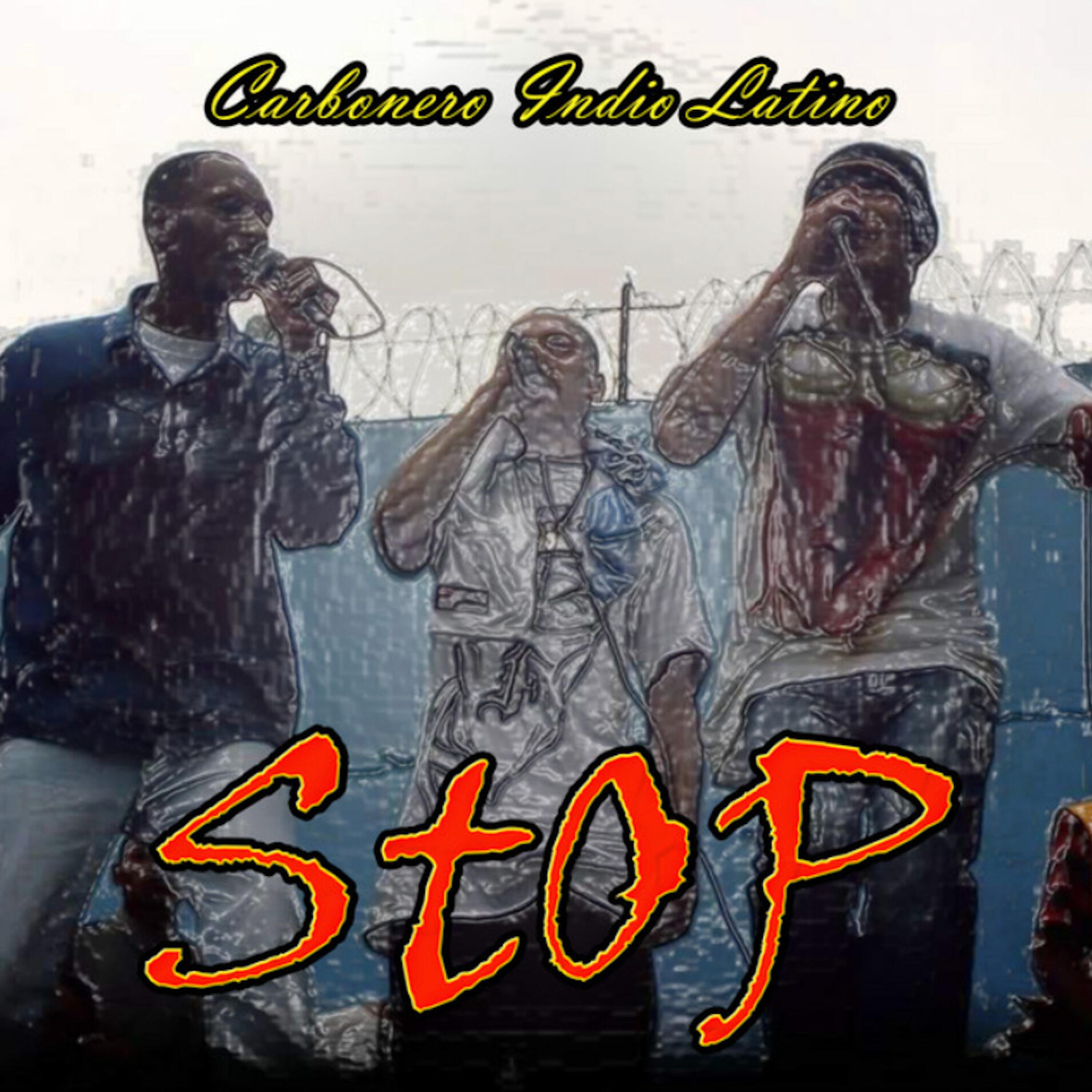 Релиз Stop