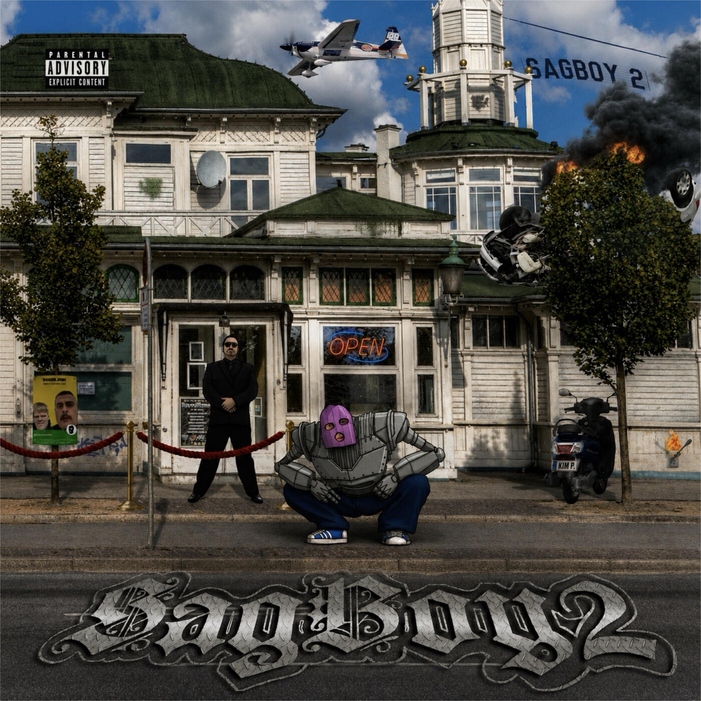 Sagboy