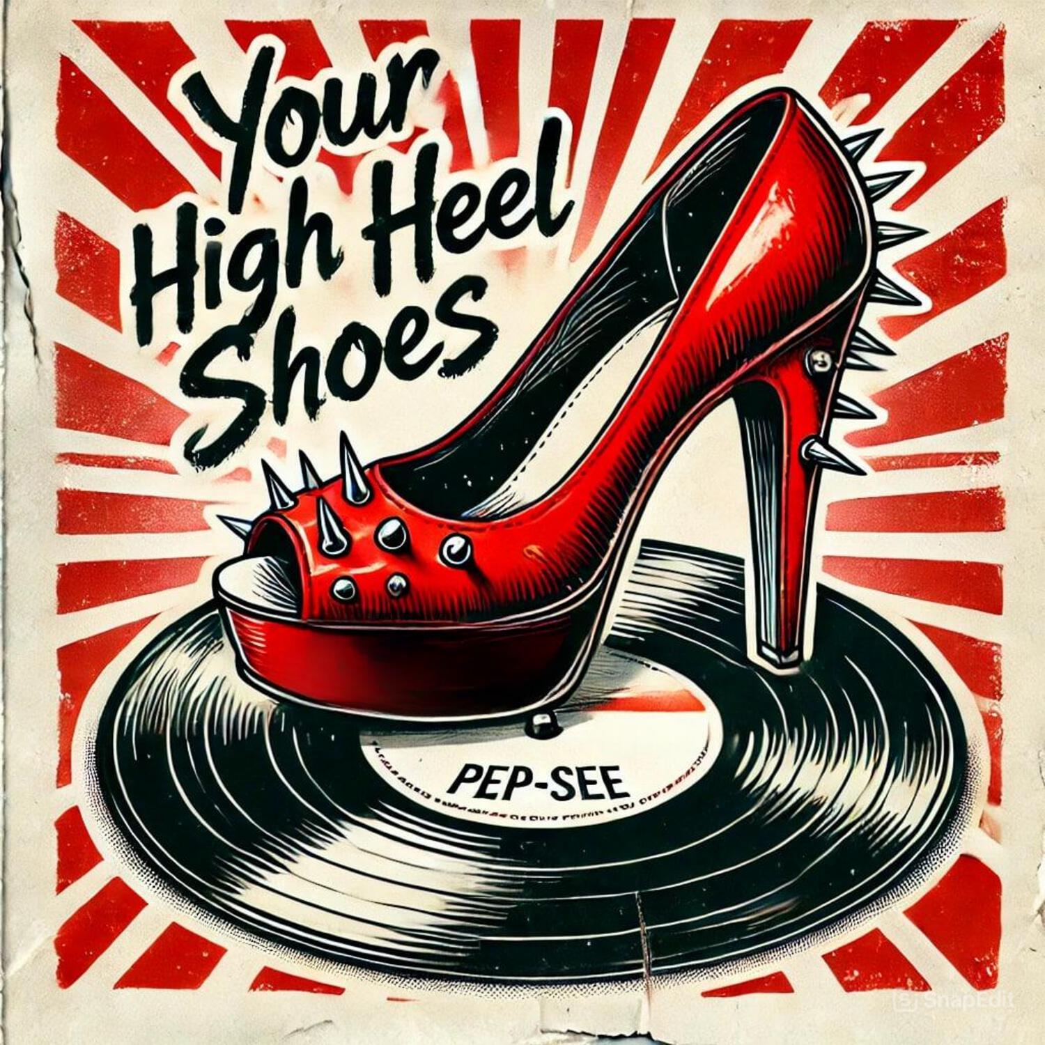 Релиз Your High Heel Shoes