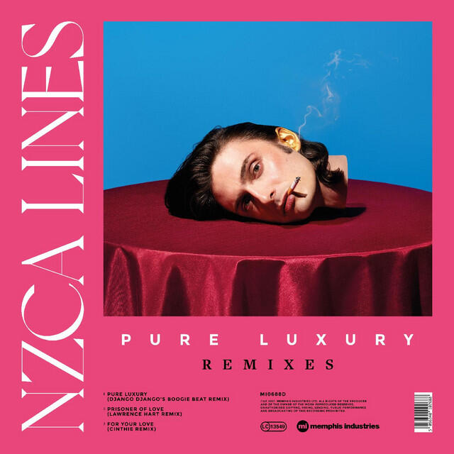 Релиз Pure Luxury Remixes